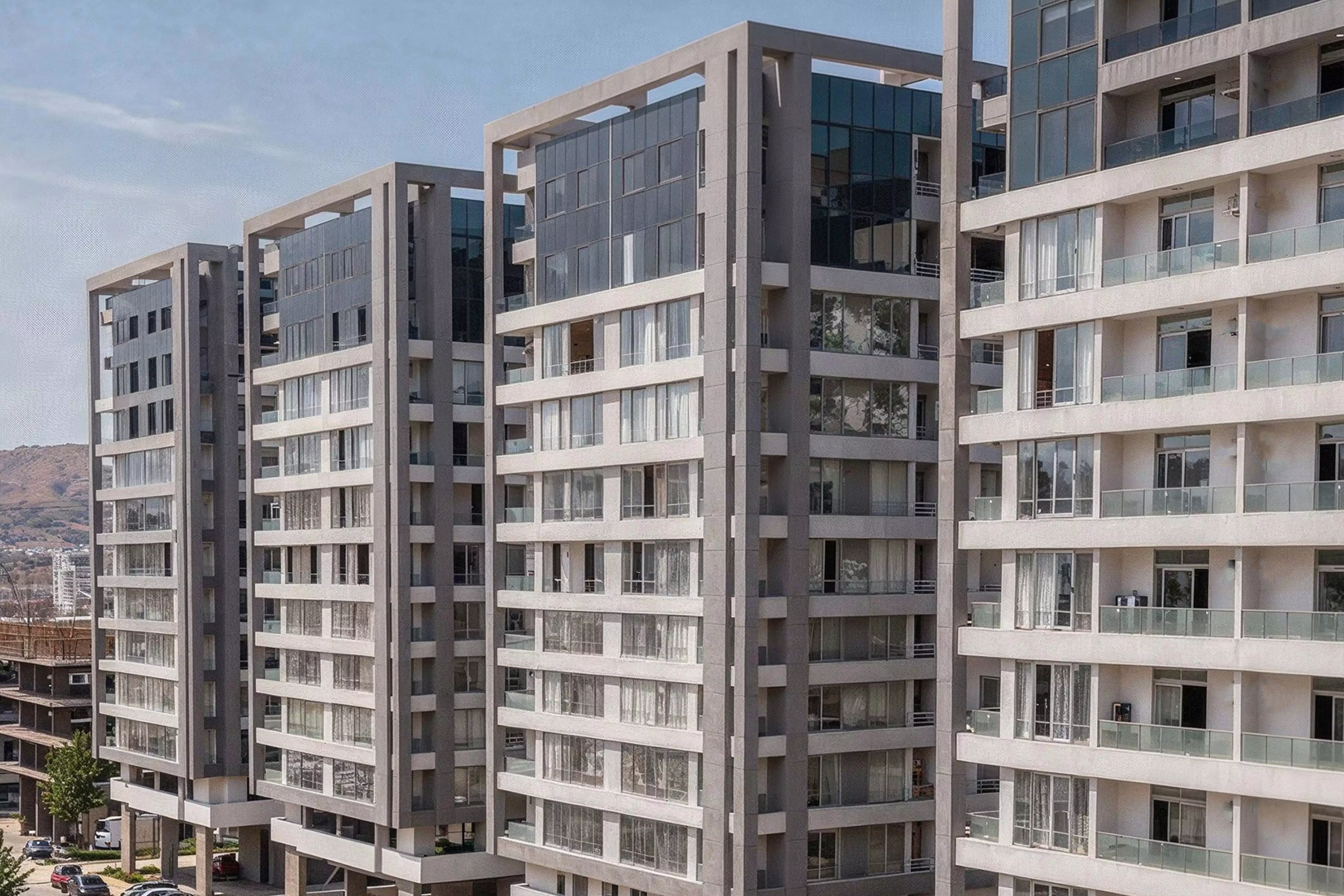 مشروع Landmark - الأسعار والمساحات