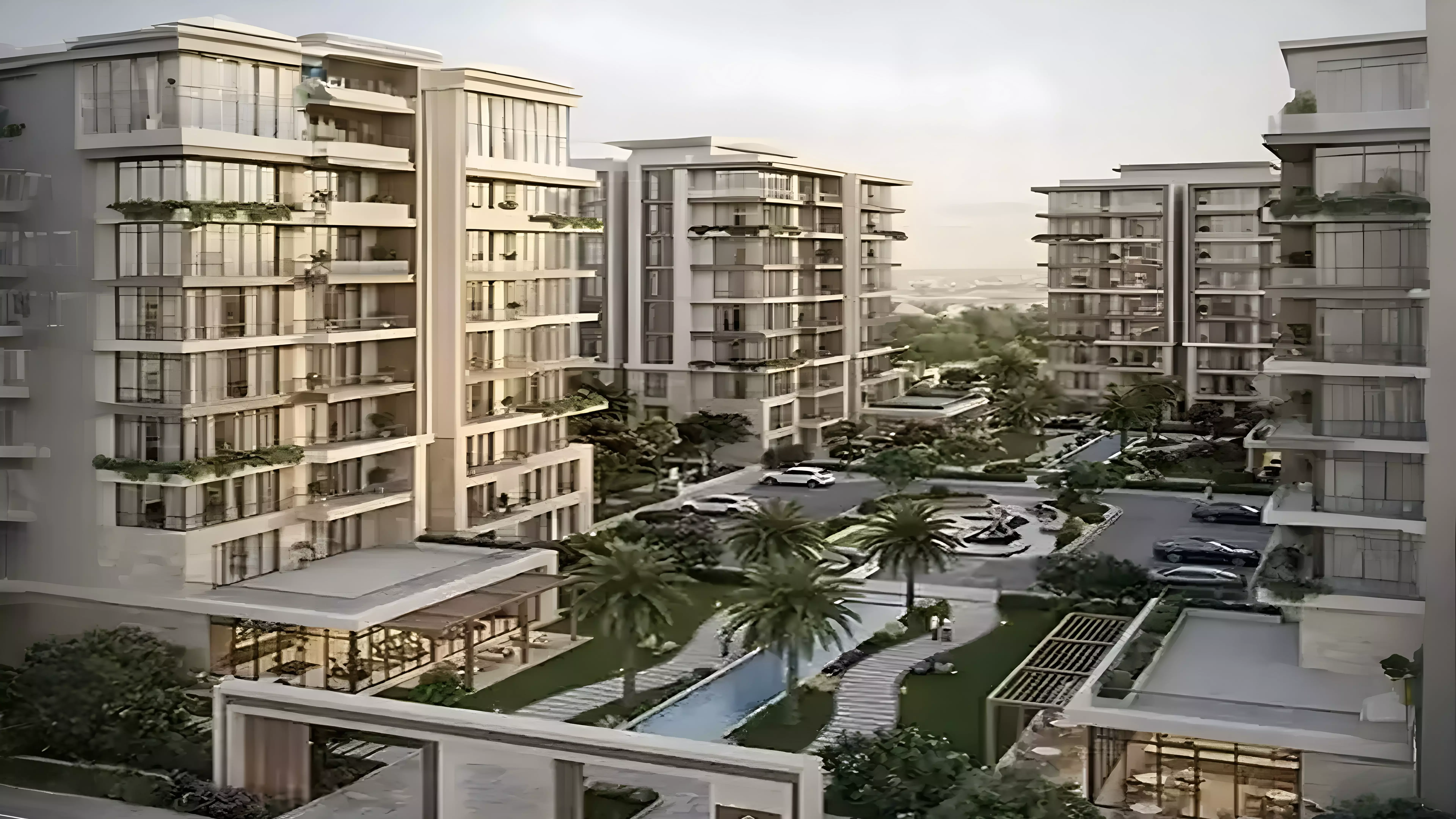 مشروع Layal Residence في New Capital - الأسعار والمساحات