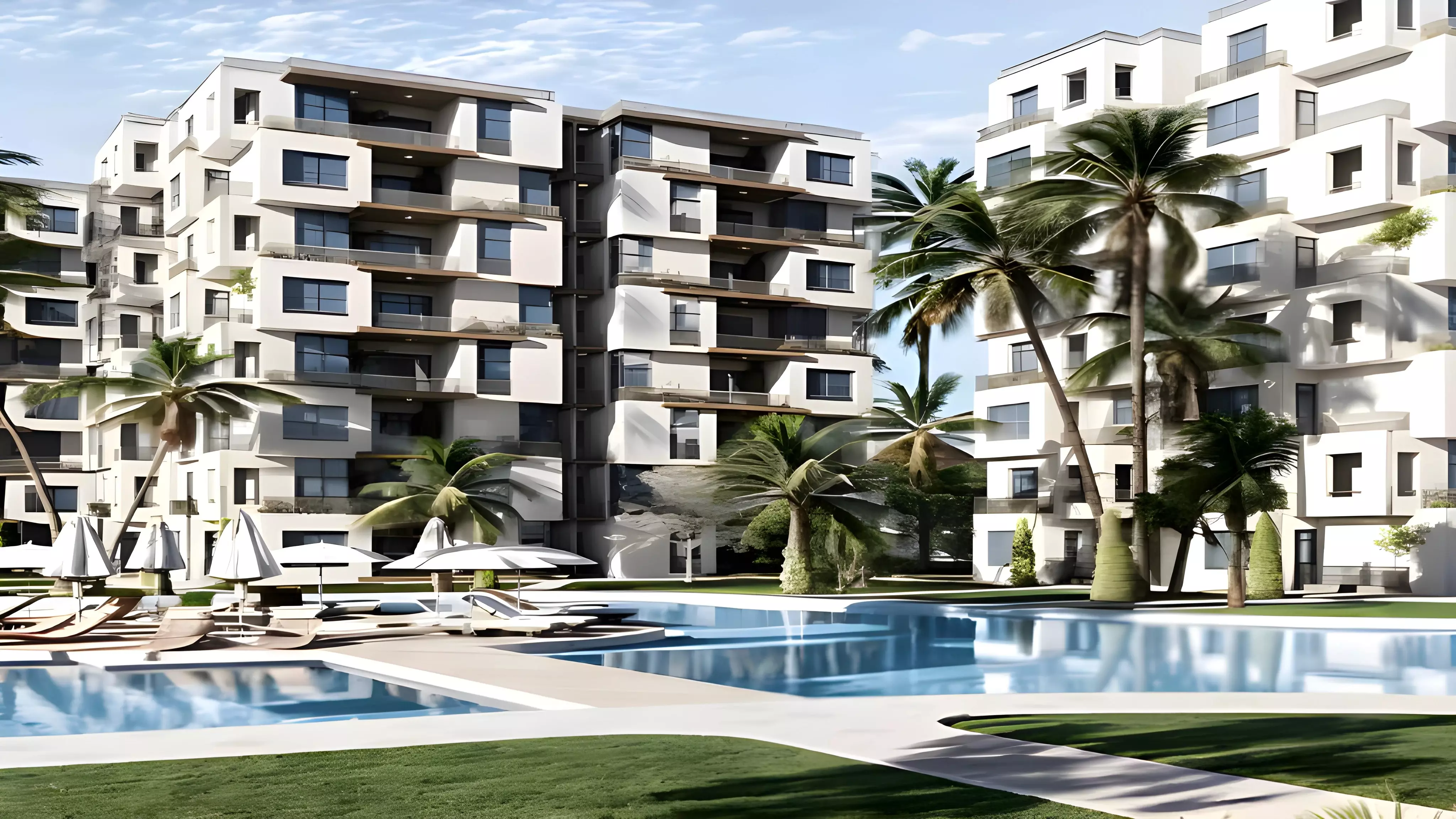 مشروع Layana في North Coast - الأسعار والمساحات