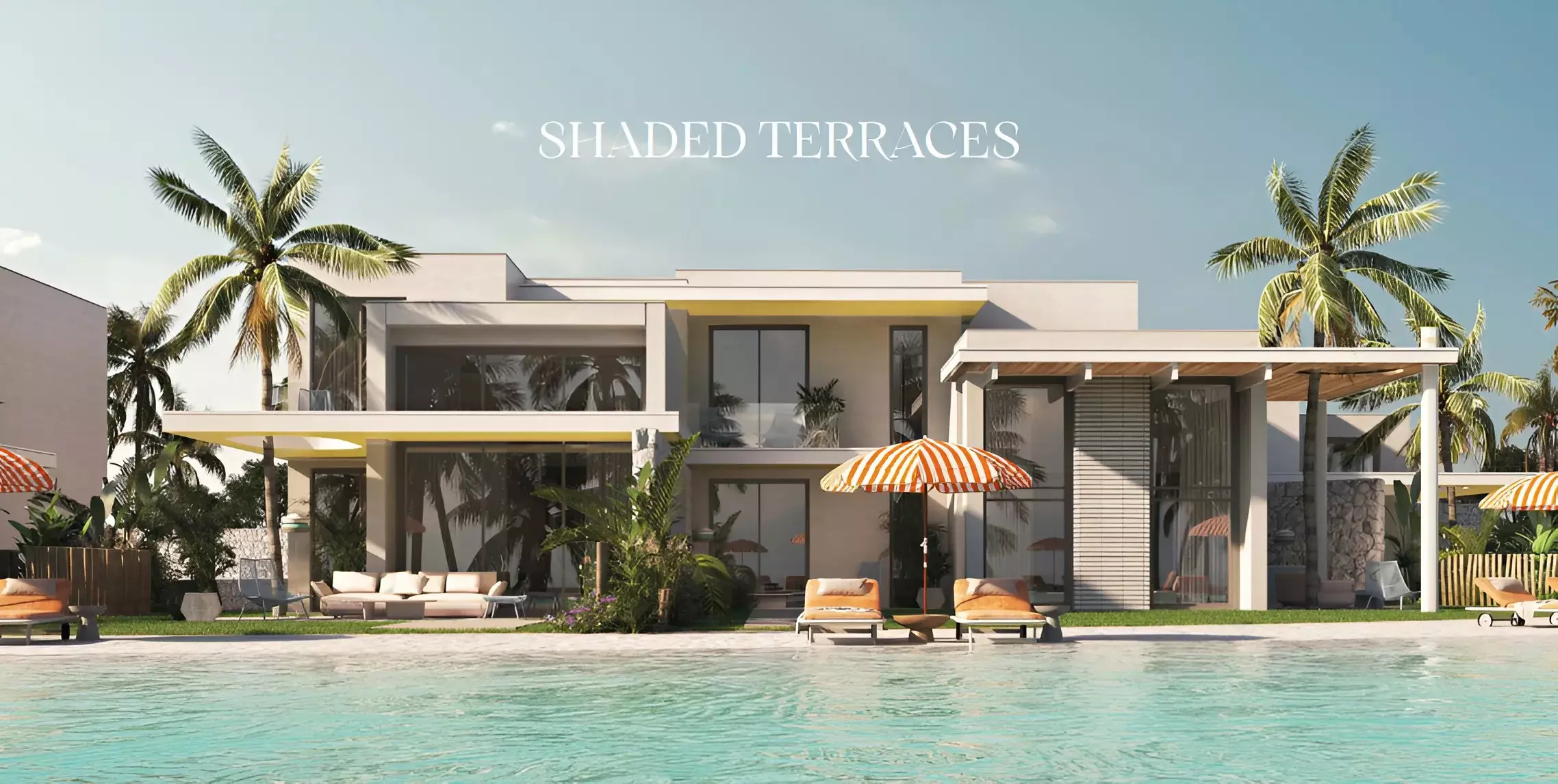 مشروع Le Gray Beach Hotel and Residences في North Coast - الأسعار والمساحات