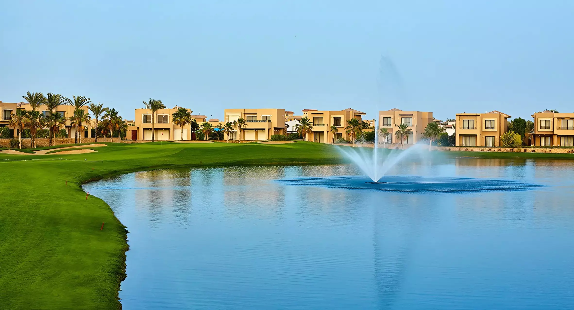 مشروع Little Venice في Ain Sokhna - الأسعار والمساحات