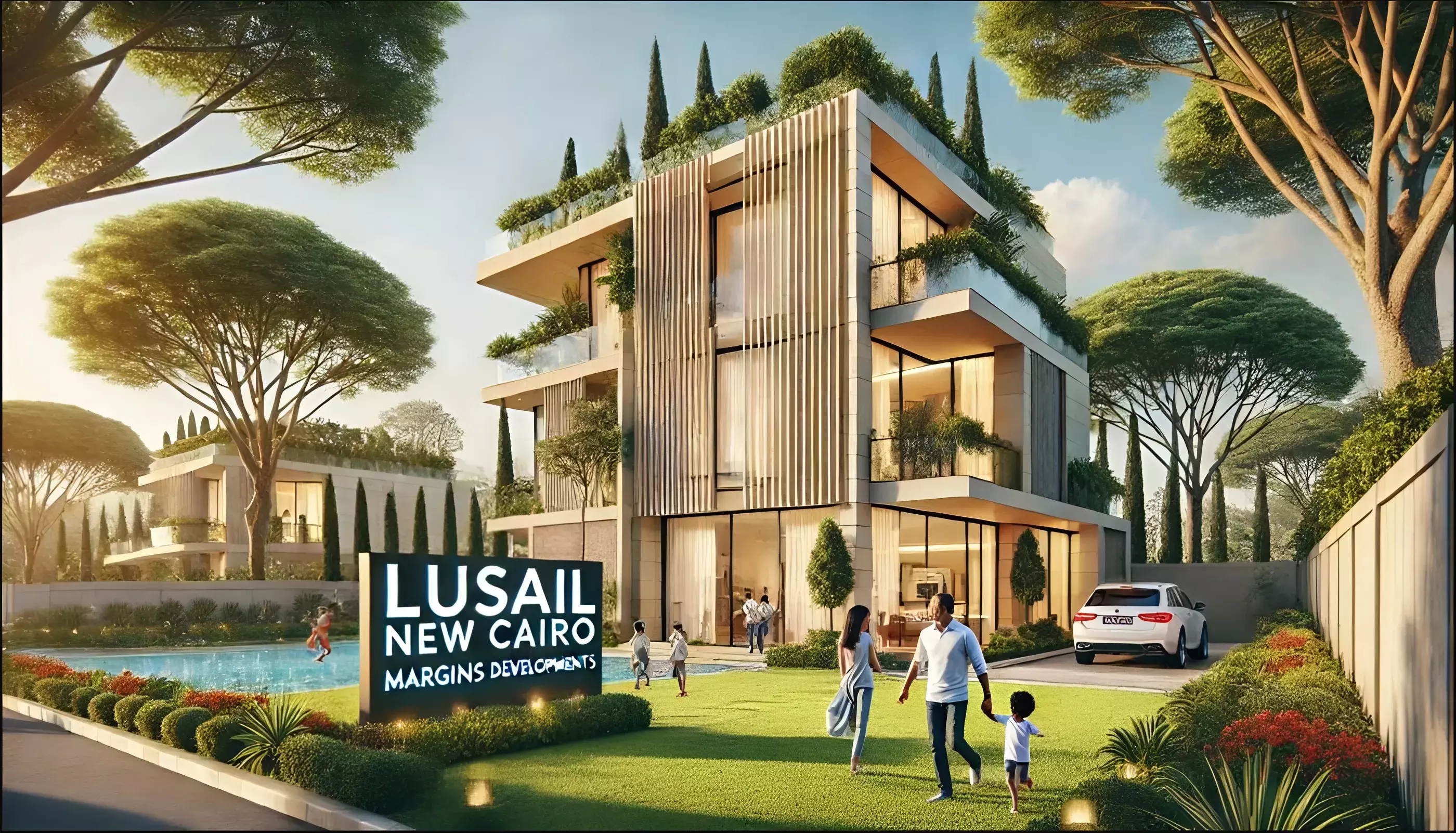 Lusail Residence