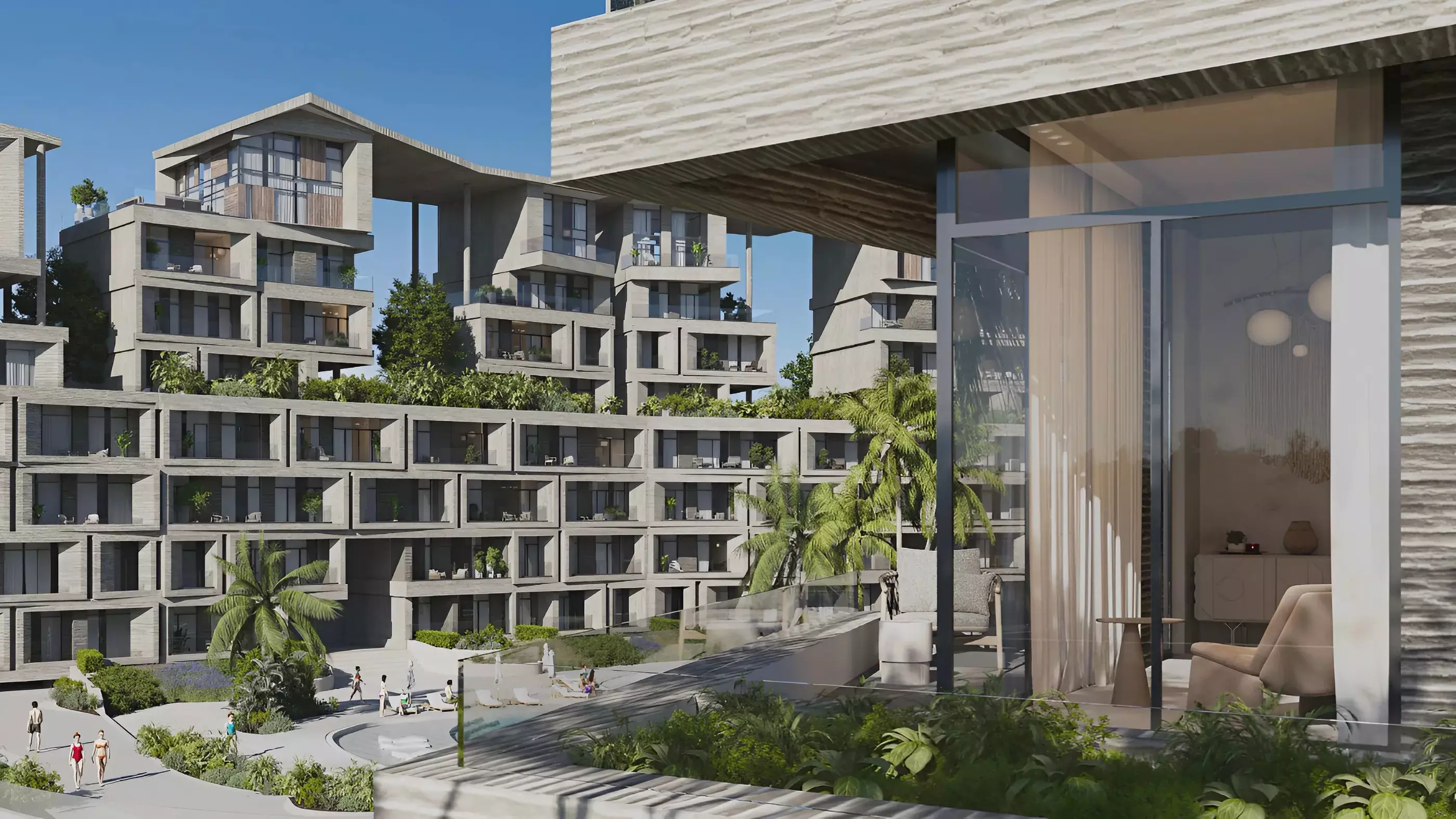 M Residence