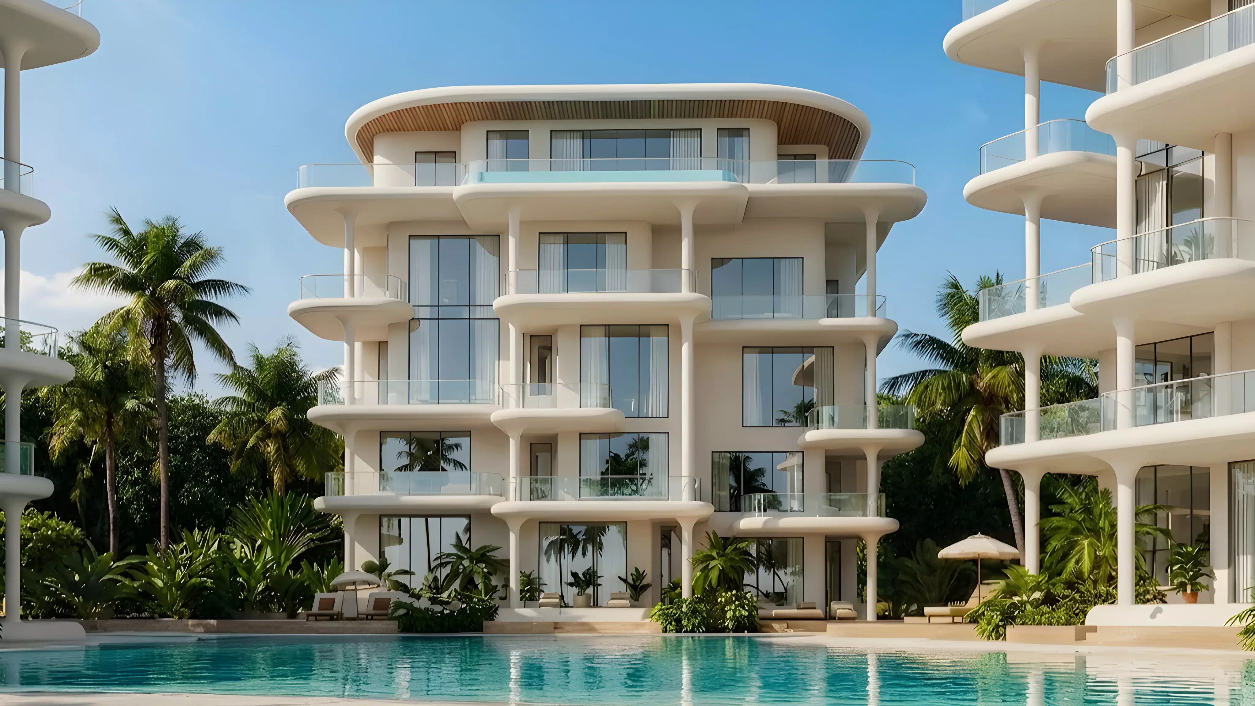 مشروع Maison Solare في North Coast - الأسعار والمساحات