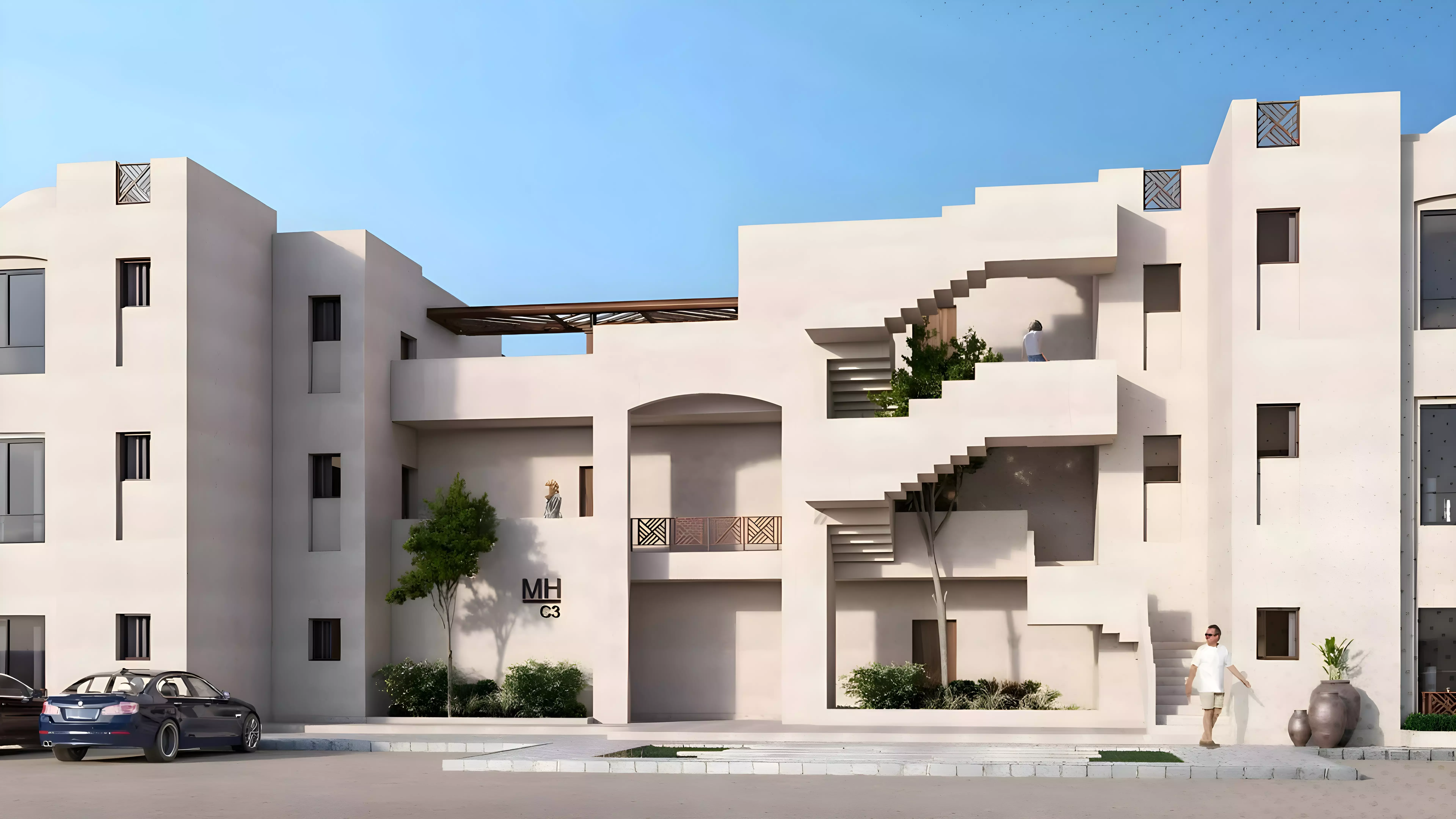 مشروع Makadi Heights في North Coast - الأسعار والمساحات