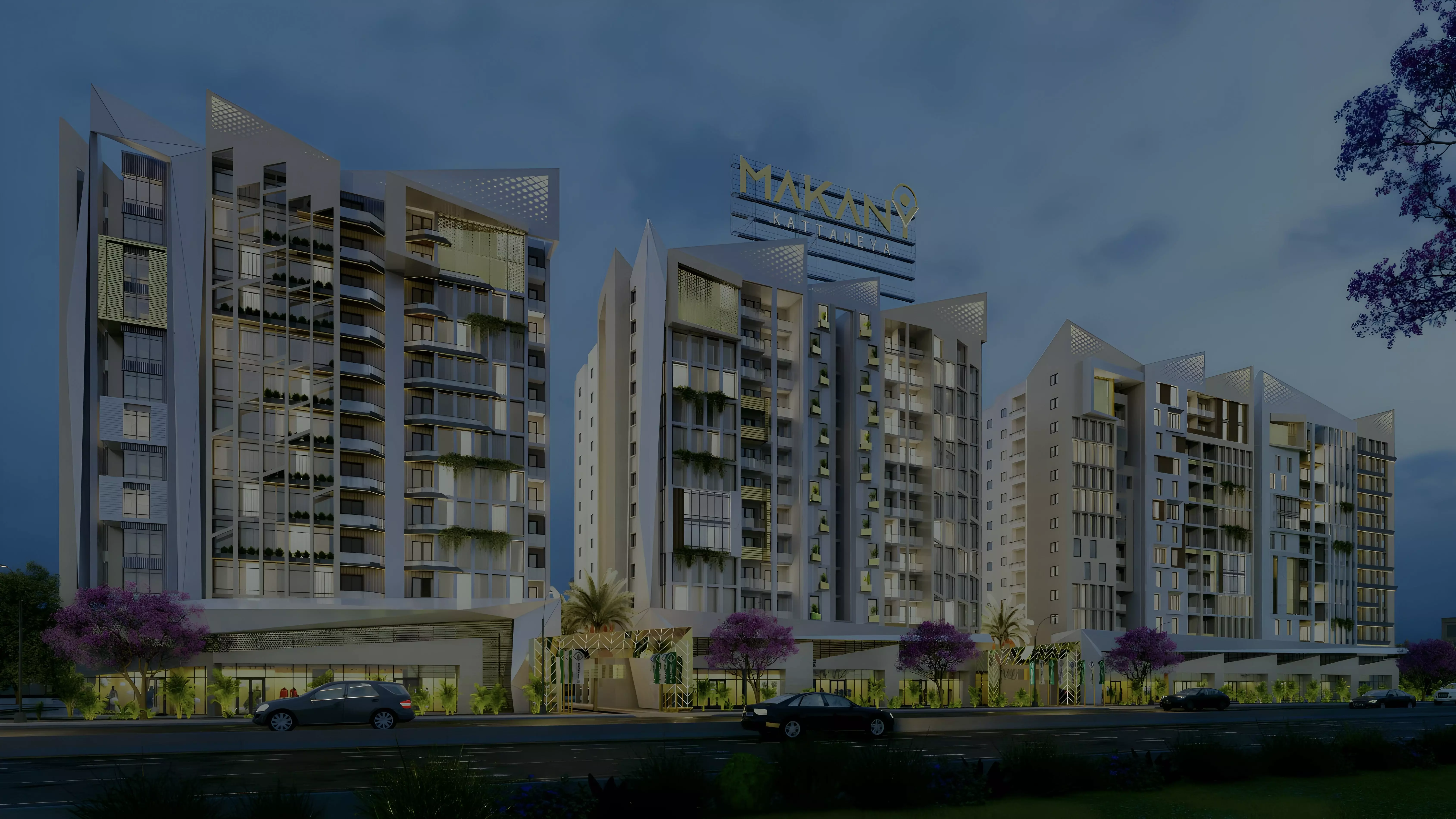 مشروع Makany في New Cairo - الأسعار والمساحات