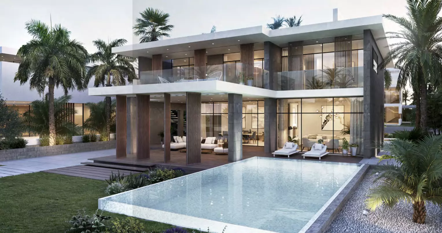Marassi Bay In Marassi By Emaar