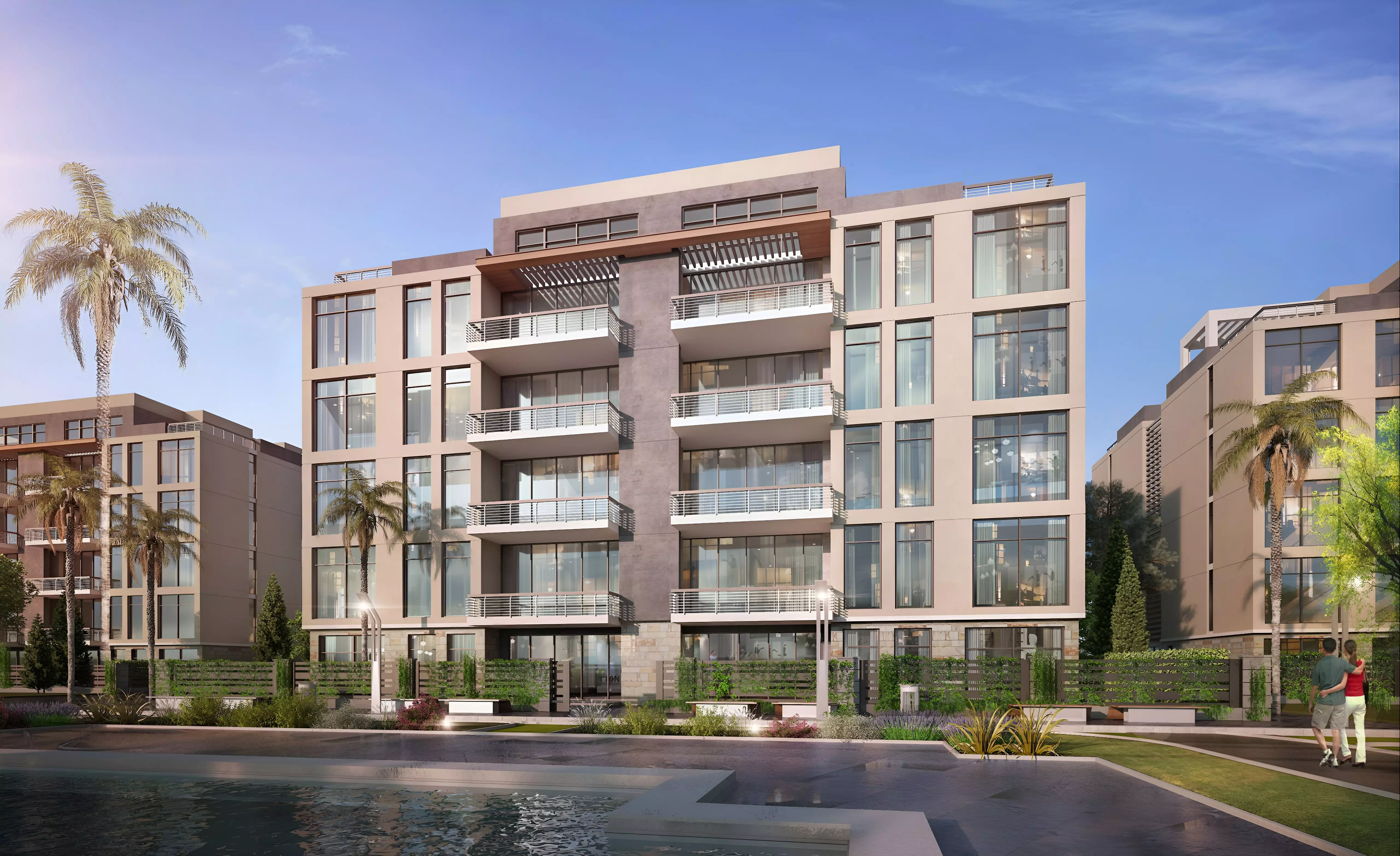 مشروع Marina 8 North Coast Village - الأسعار والمساحات