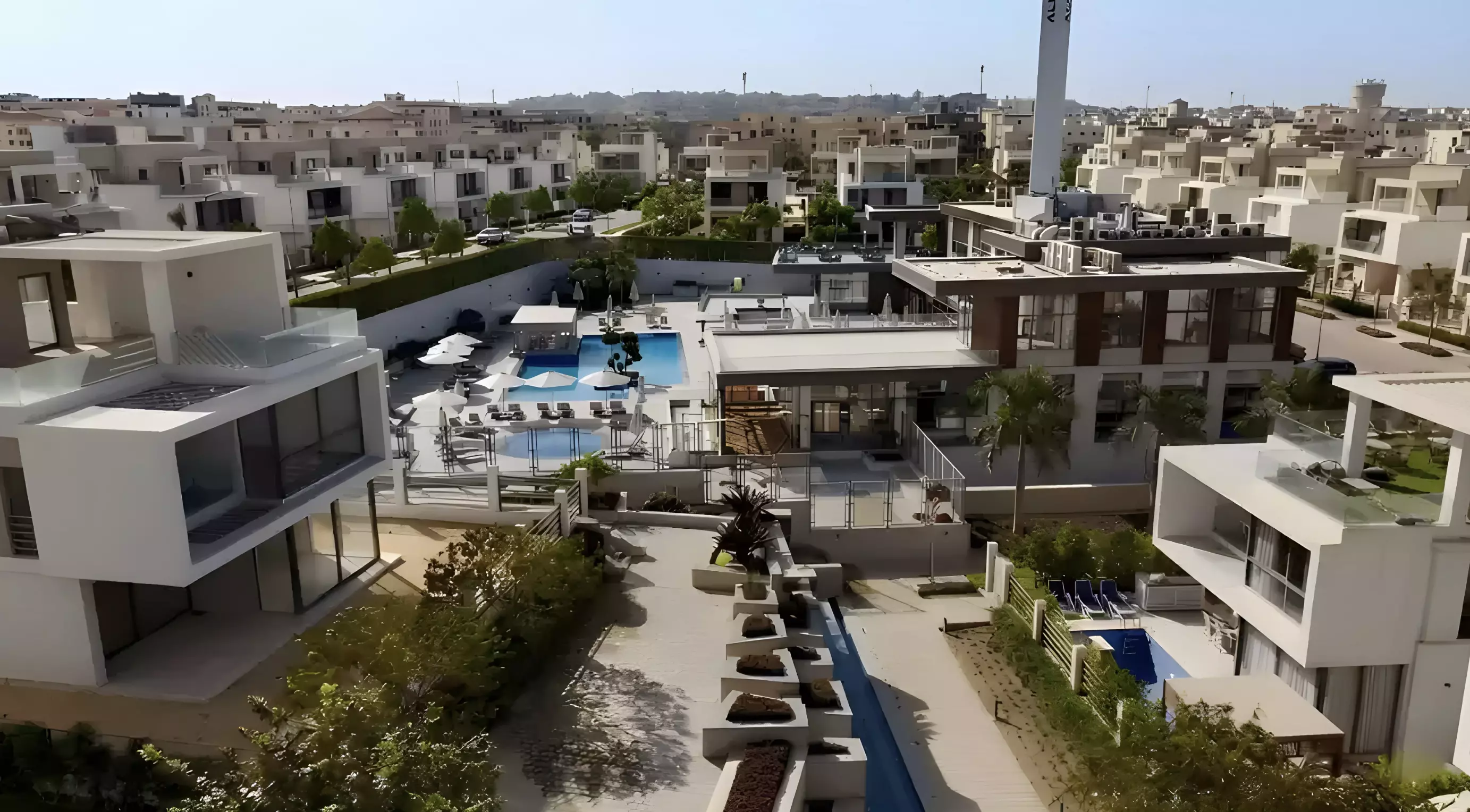 Marresidence