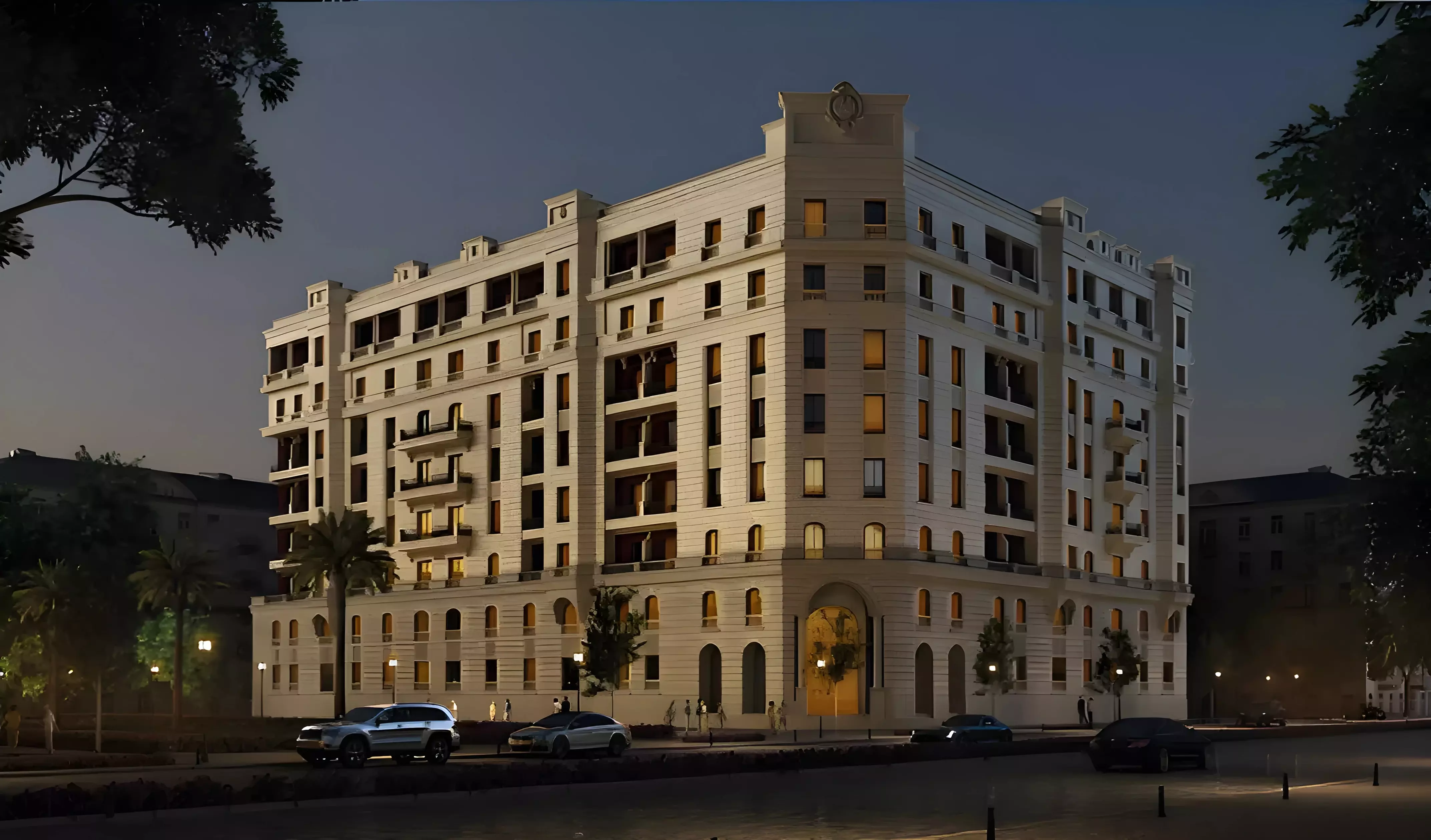 مشروع Mayadin New Capital Compound - الأسعار والمساحات