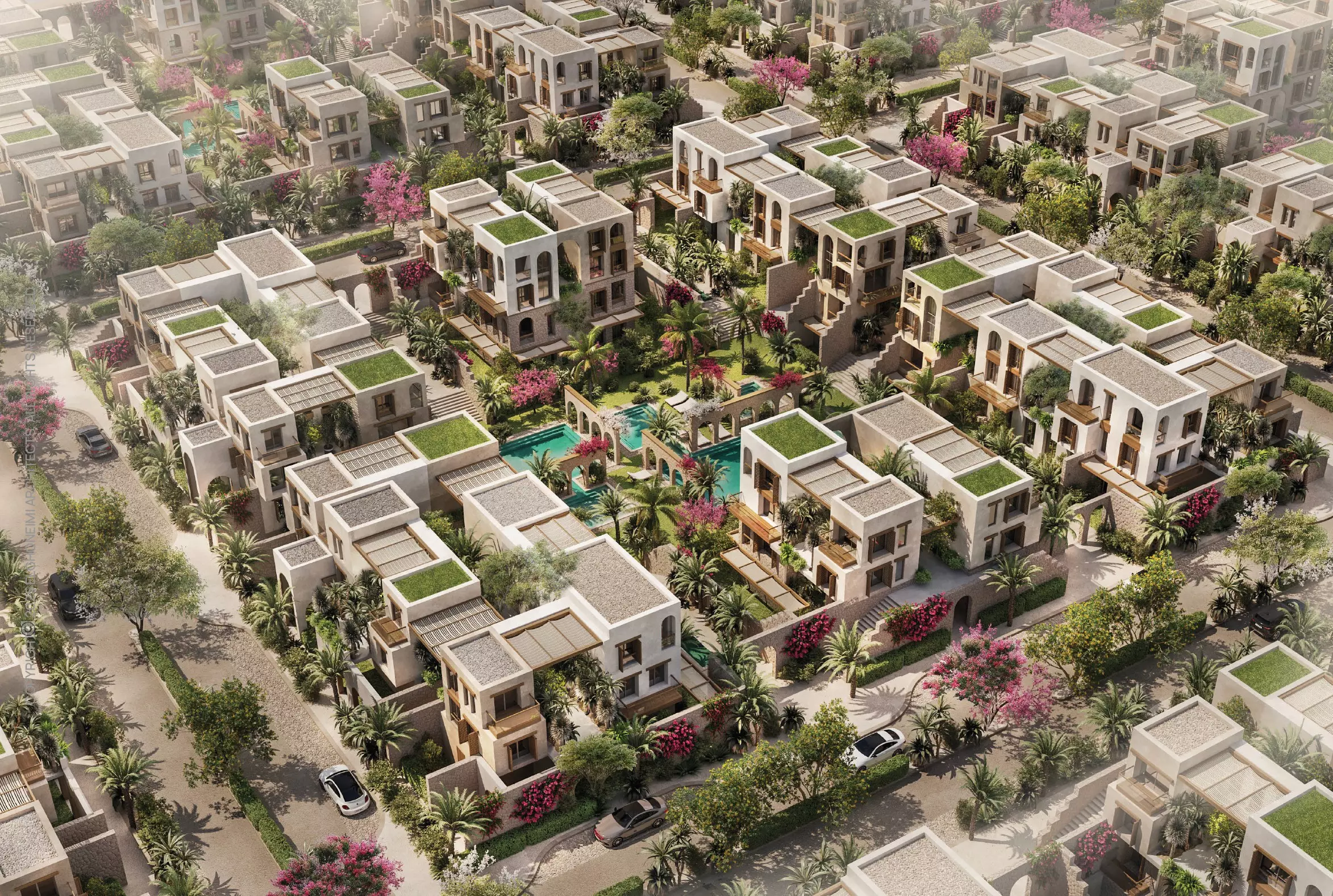 مشروع Mazeej Village في North Coast - الأسعار والمساحات