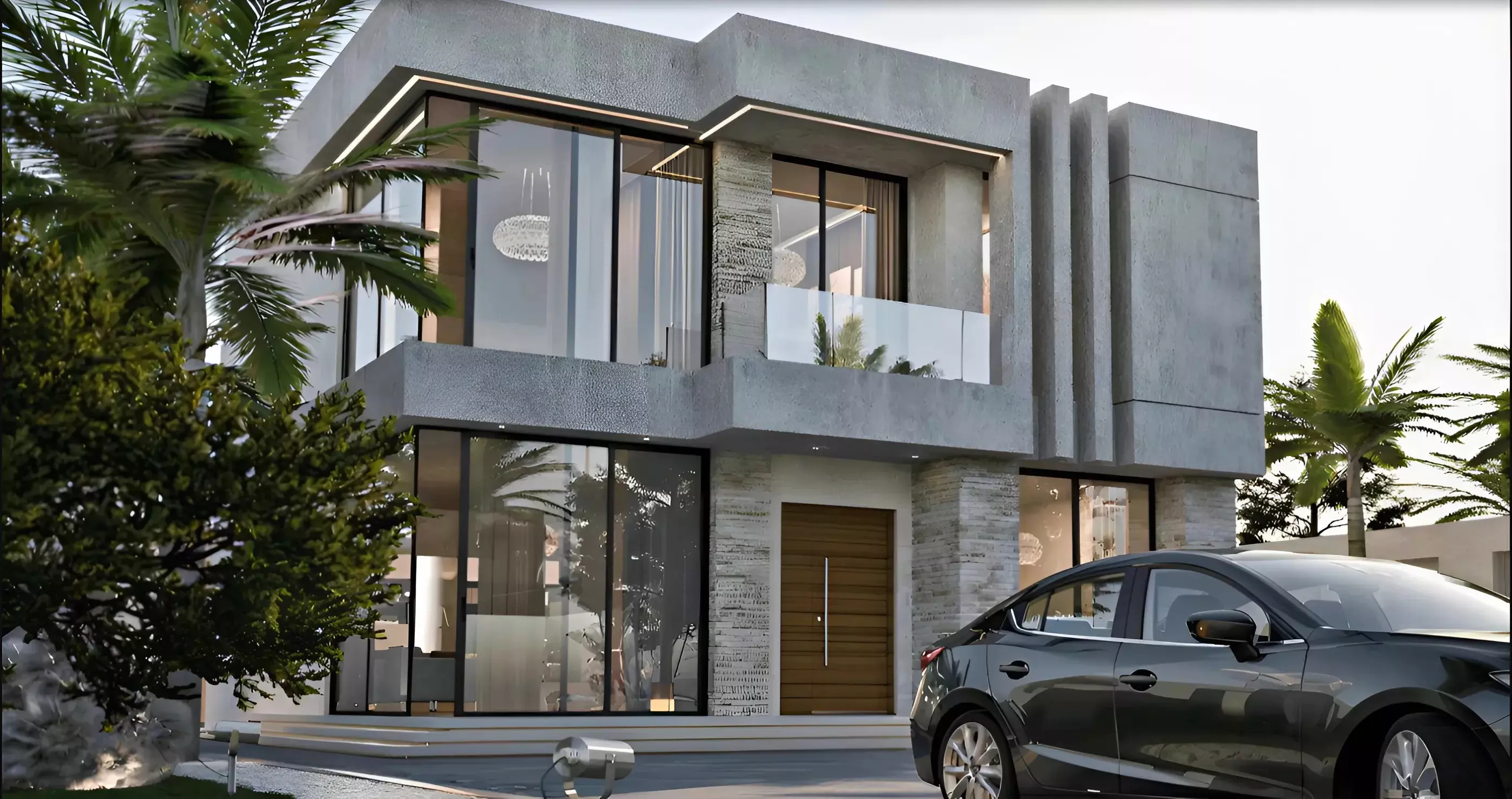 مشروع Midtown East Phase One القاهرة الجديدة - الأسعار والمساحات