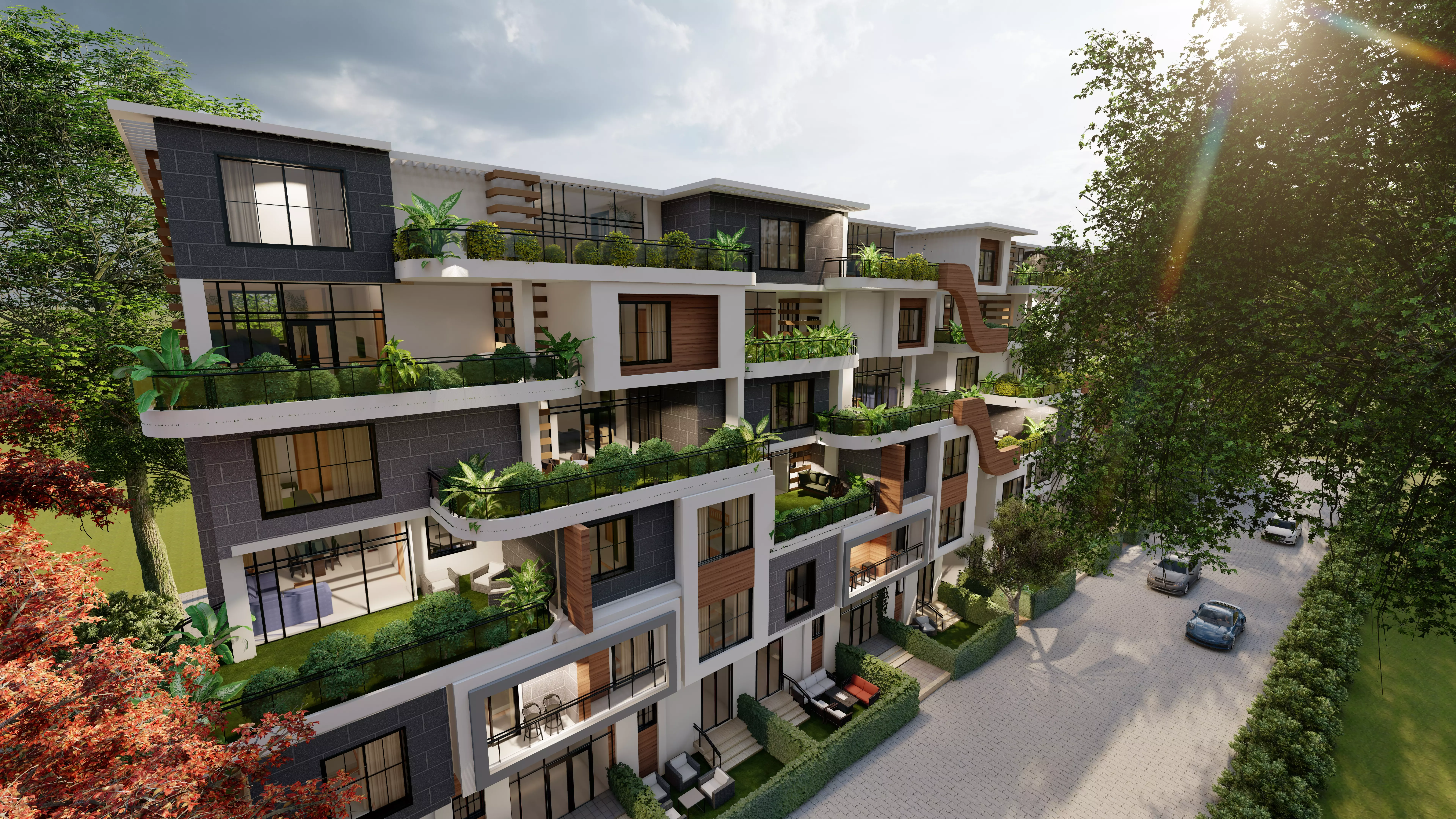 مشروع Mirasol في Mostakbal City - الأسعار والمساحات