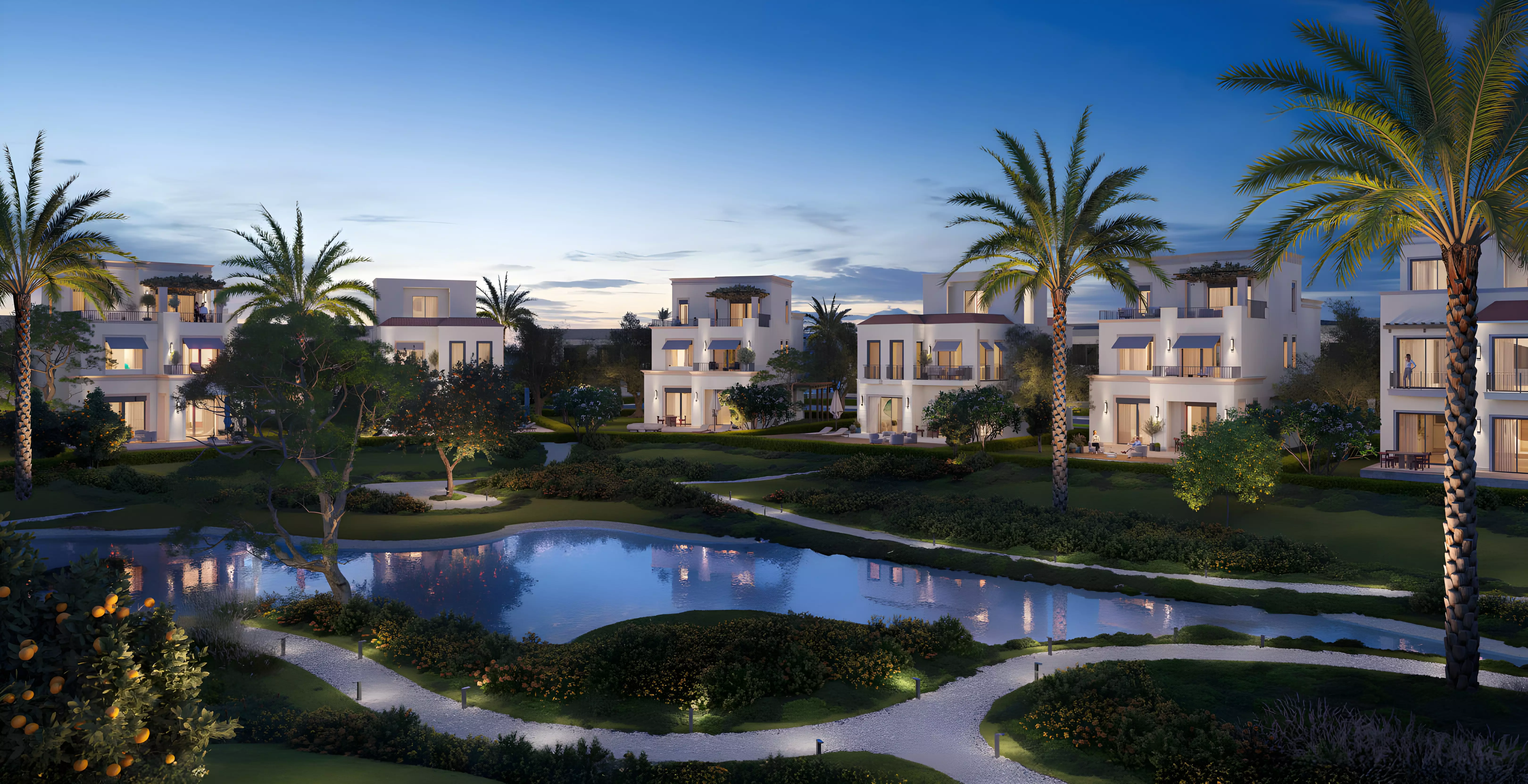 Mivida Gardens