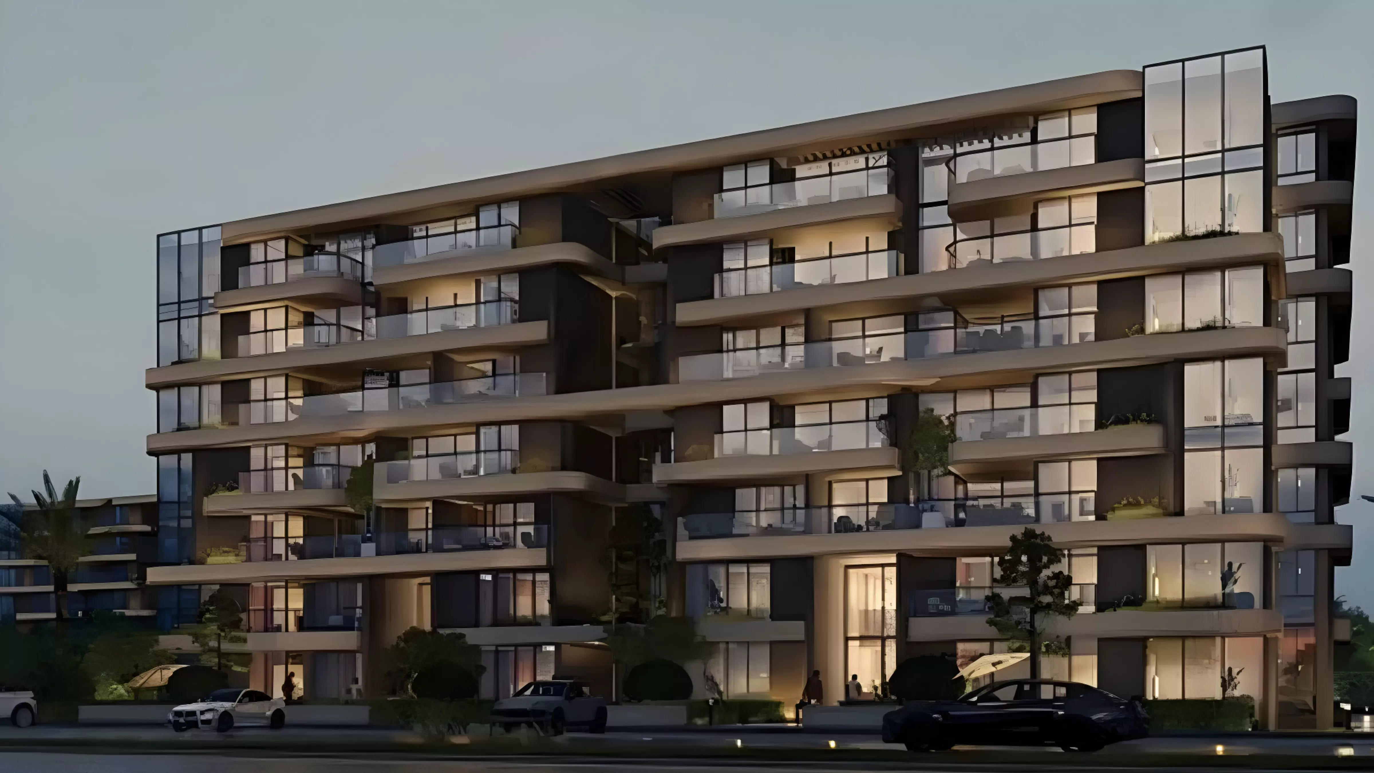 مشروع More Residences في New Cairo - الأسعار والمساحات