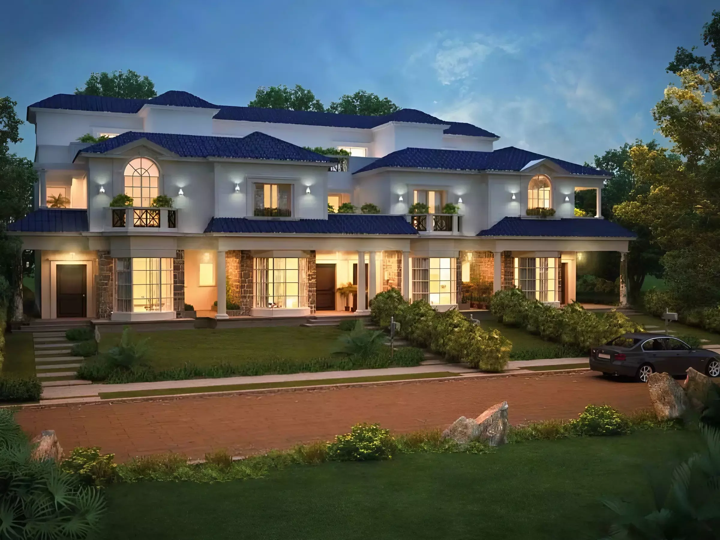 Mountain View Hyde park القاهرة الجديدة — الدليل الكامل قبل الحجز