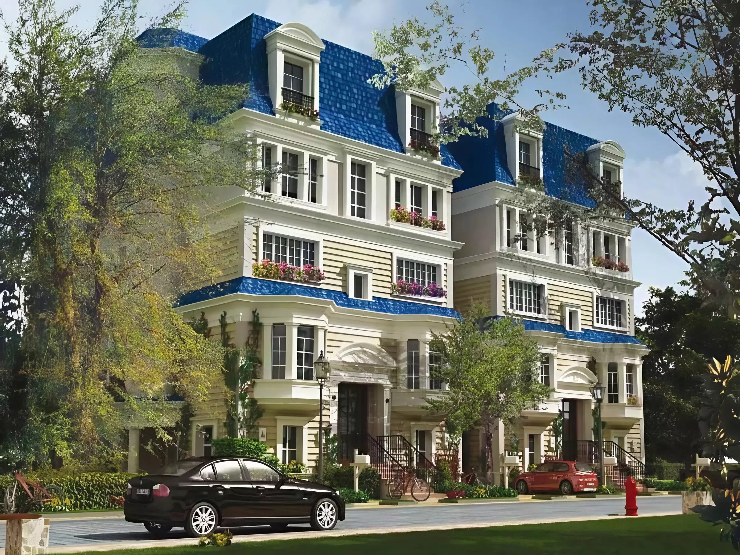 Mountain View Hyde park القاهرة الجديدة — الدليل الكامل قبل الحجز