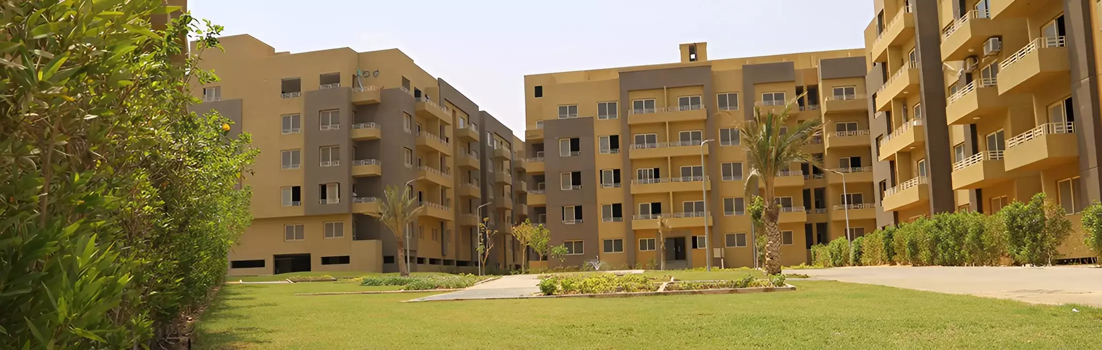 مشروع Nest Cairo في New Cairo - الأسعار والمساحات