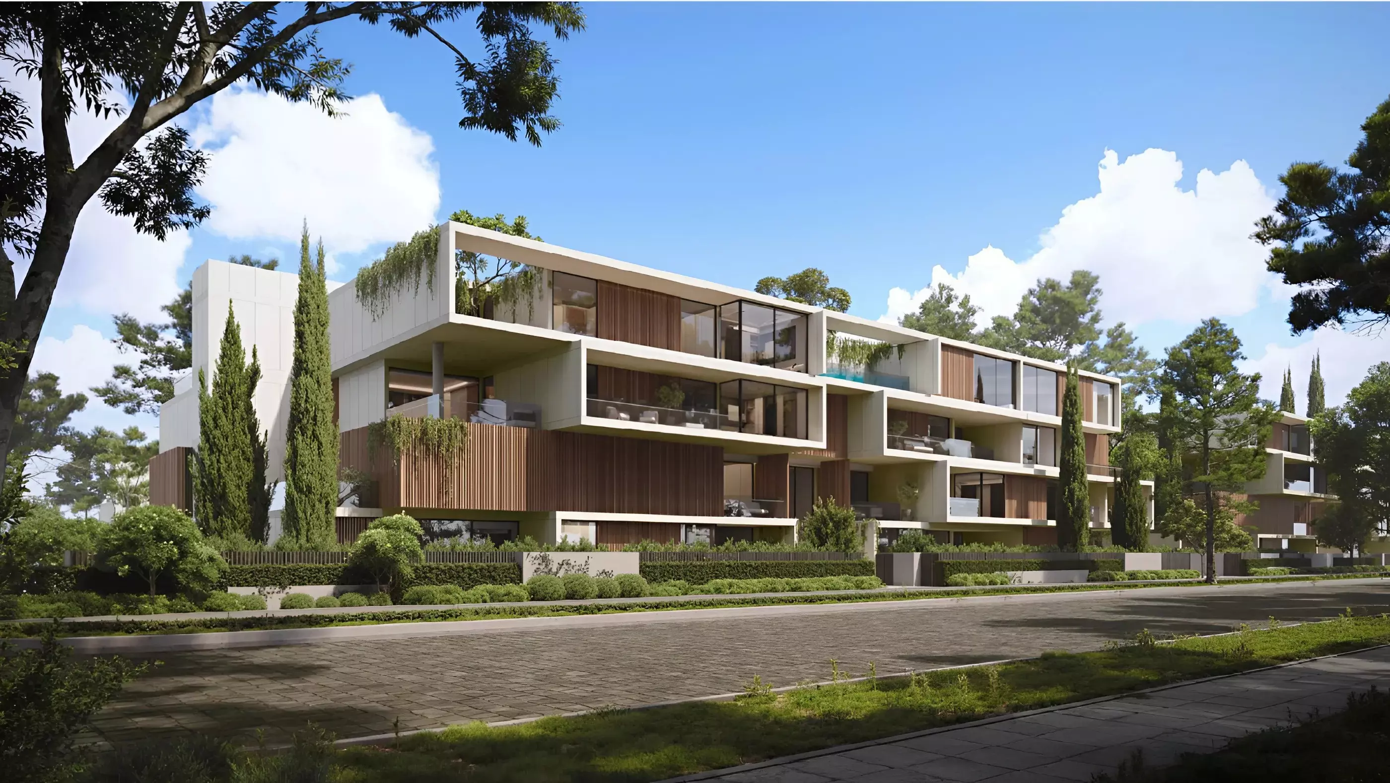 مشروع Nmq in 6th of October City by Melee Development في 6th of October City - الأسعار والمساحات