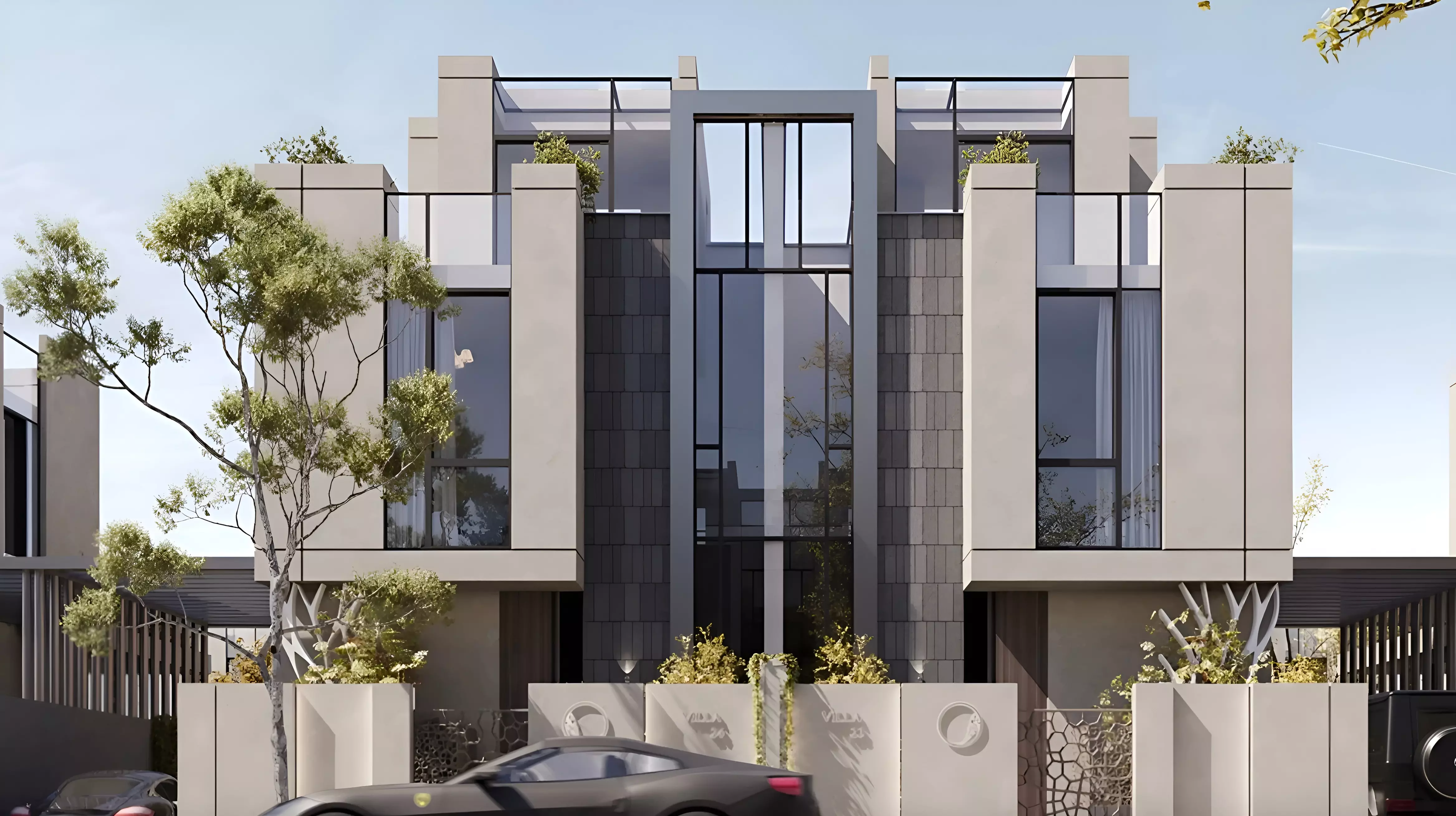 مشروع Noi في New Cairo - الأسعار والمساحات