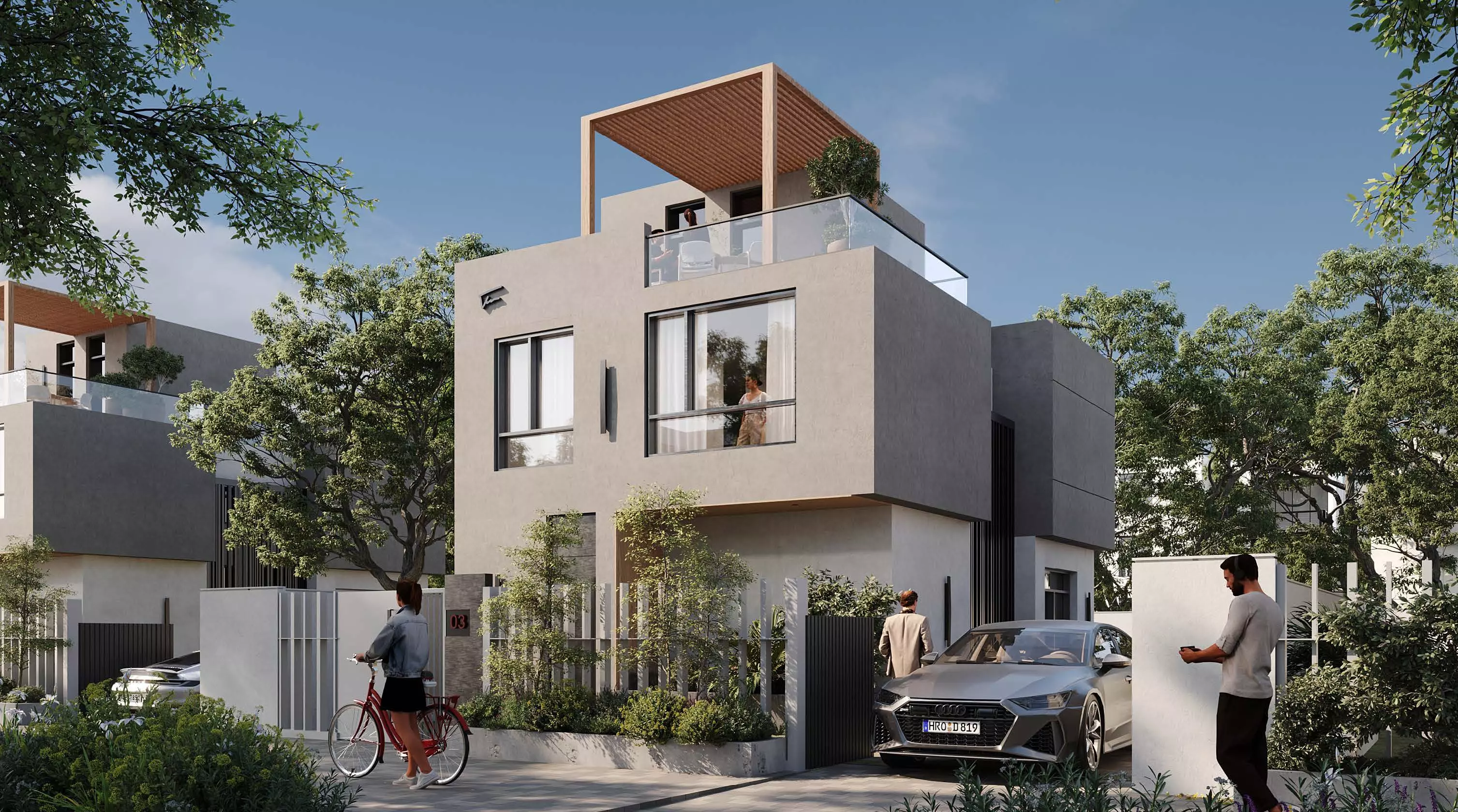 مشروع Notion في New Cairo - الأسعار والمساحات