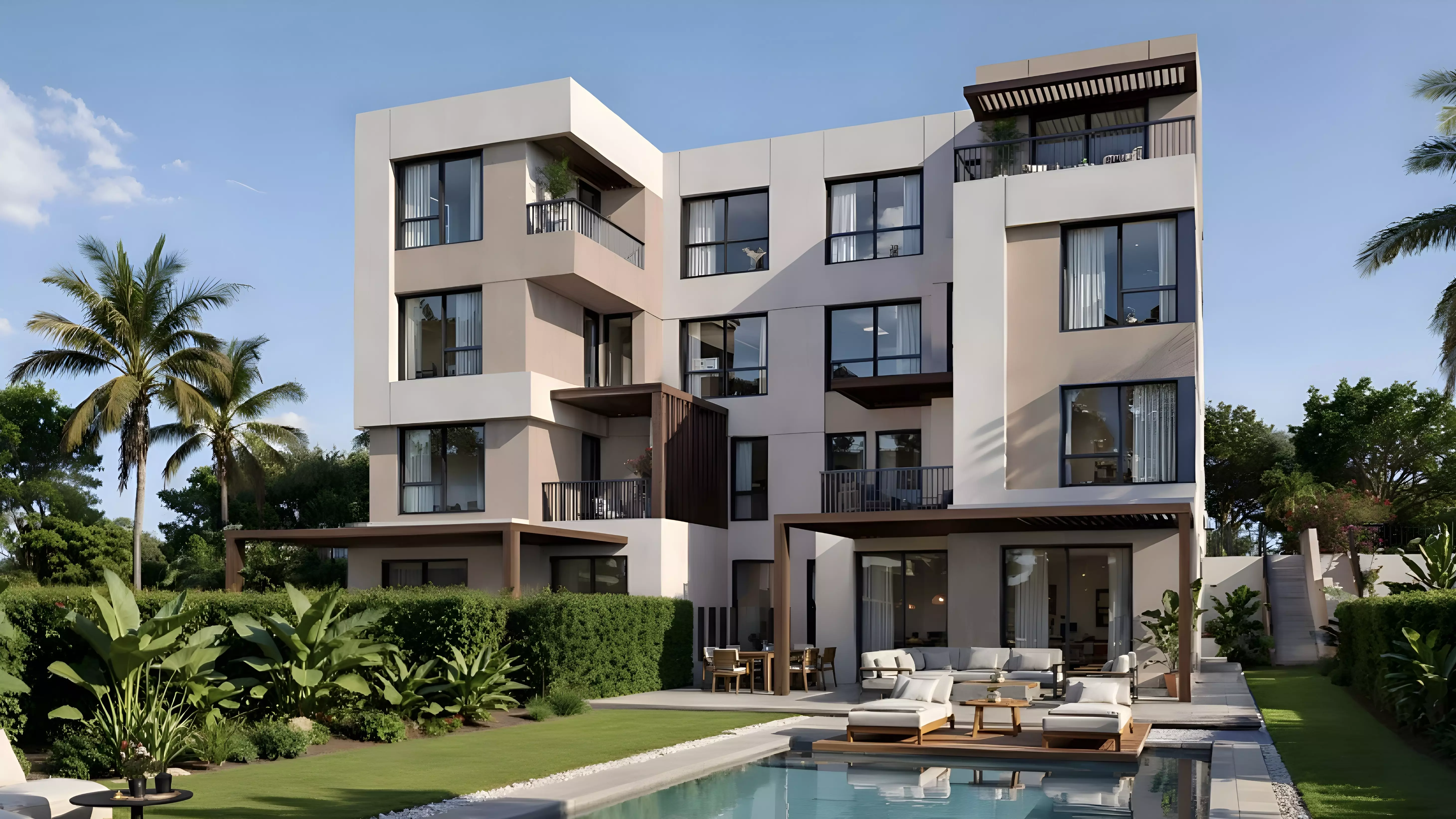 مشروع O Views in 6th of October City by Orascom Development Egypt في 6th of October City - الأسعار والمساحات