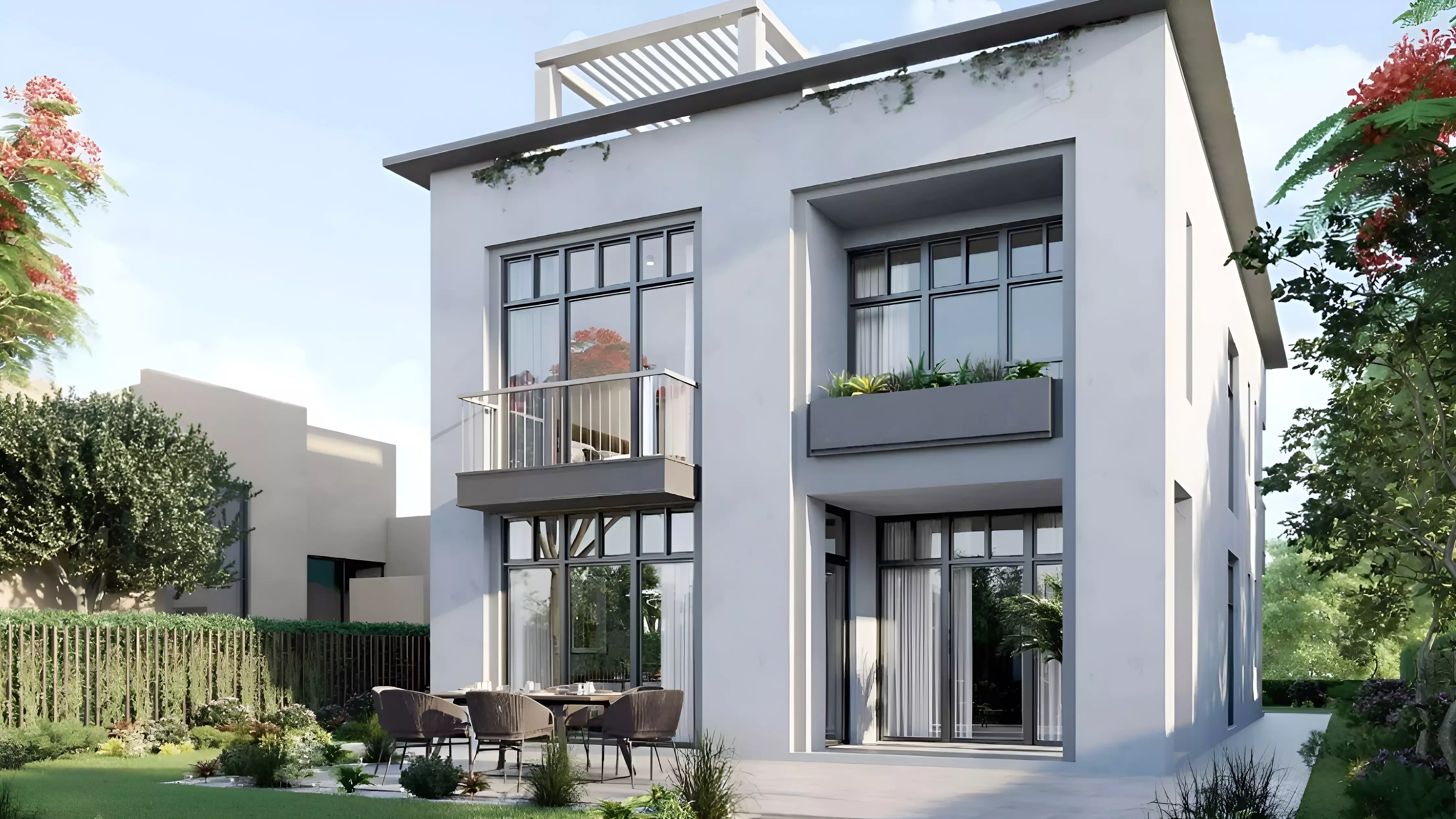 مشروع Eco West in October Gardens by New City Developments في October Gardens - الأسعار والمساحات