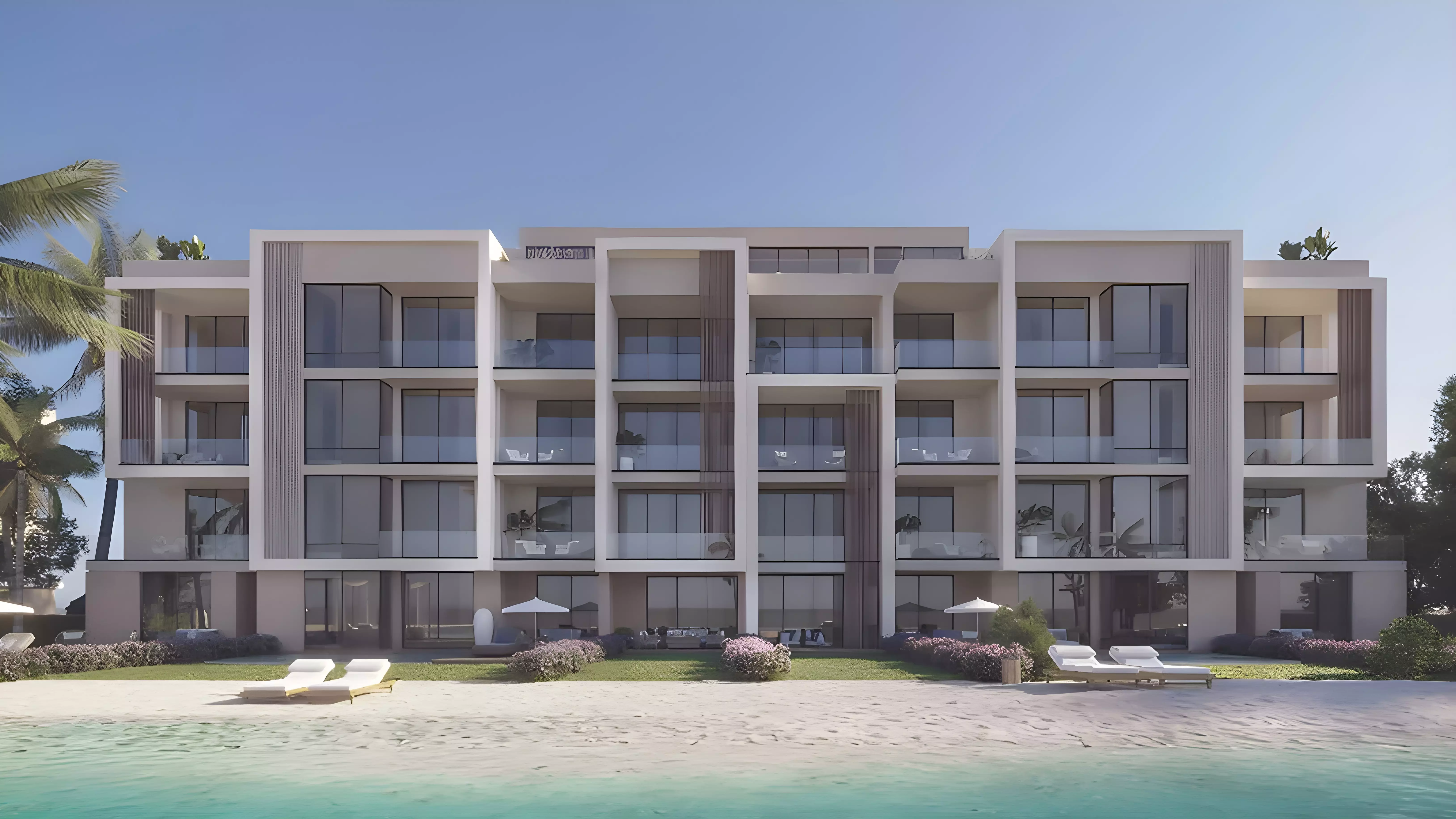 مشروع Ogma في North Coast - الأسعار والمساحات