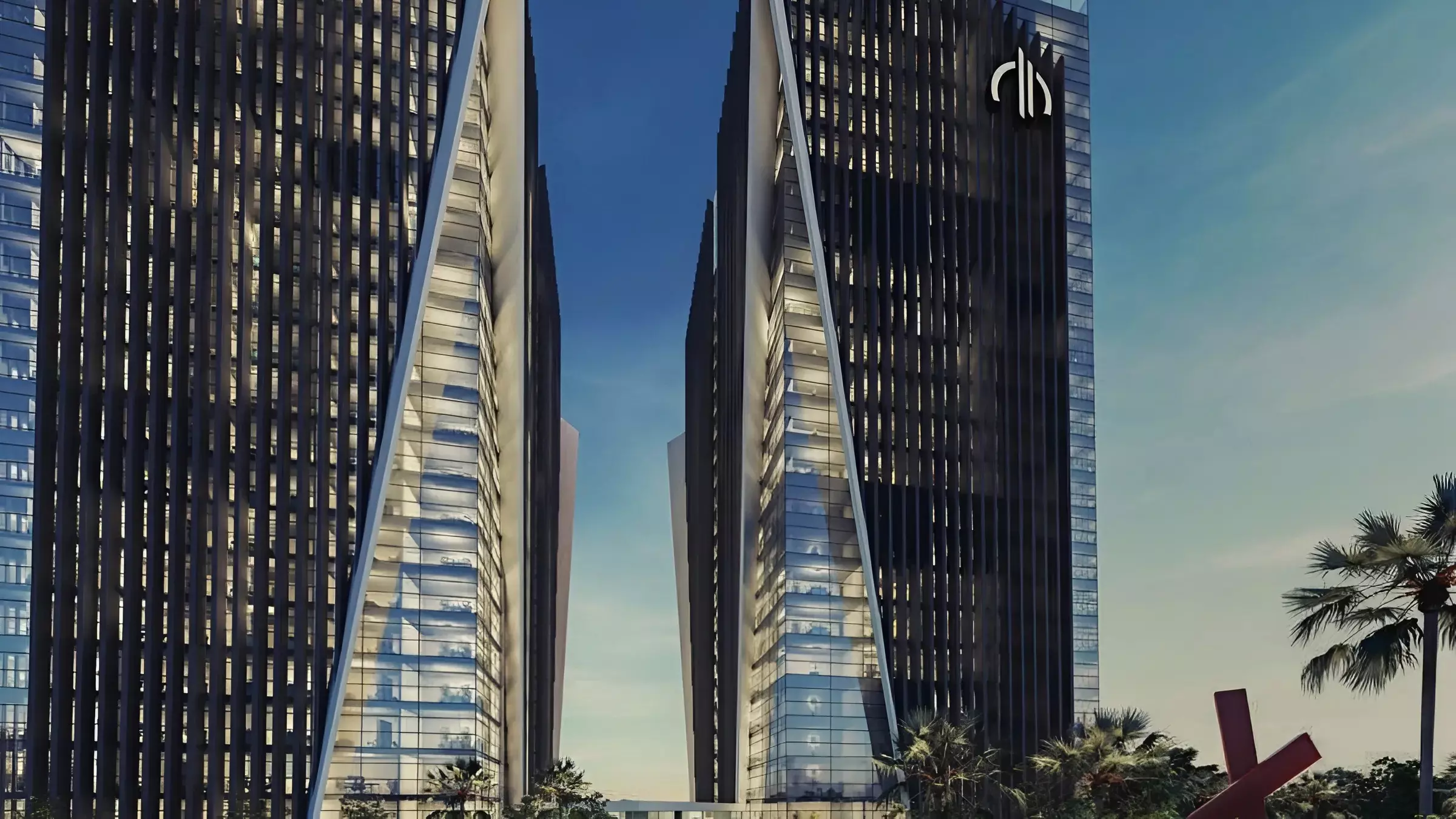 مشروع Oia Towers في New Capital - الأسعار والمساحات
