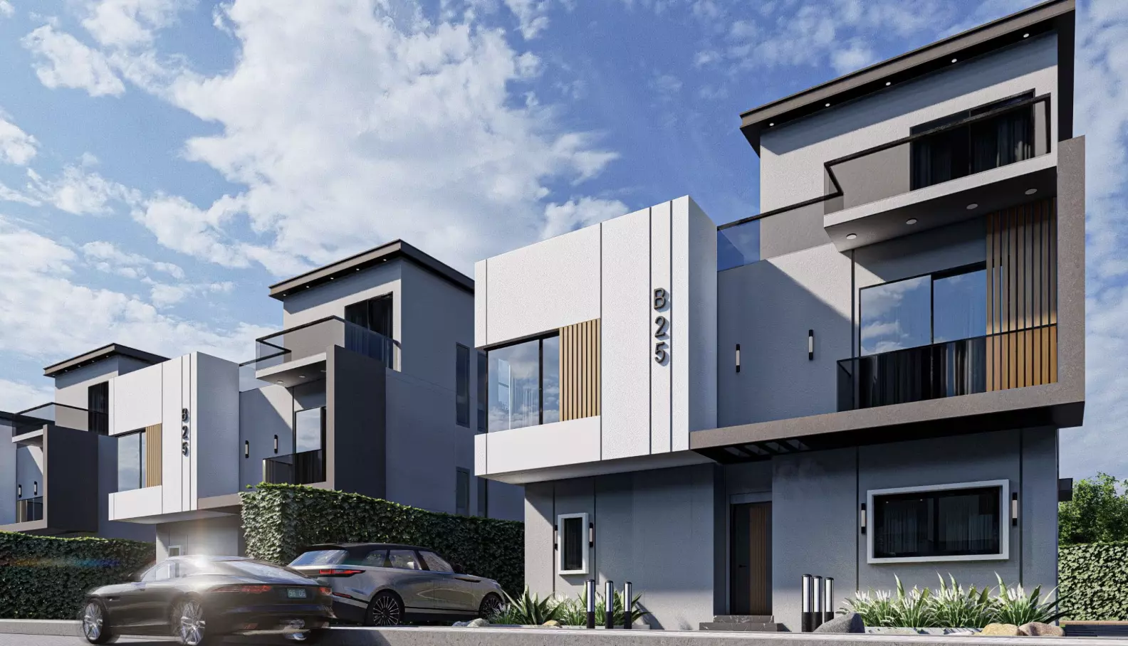 مشروع PX-Phase One in 6th of October City by Palm Hills Developments في 6th of October City - الأسعار والمساحات