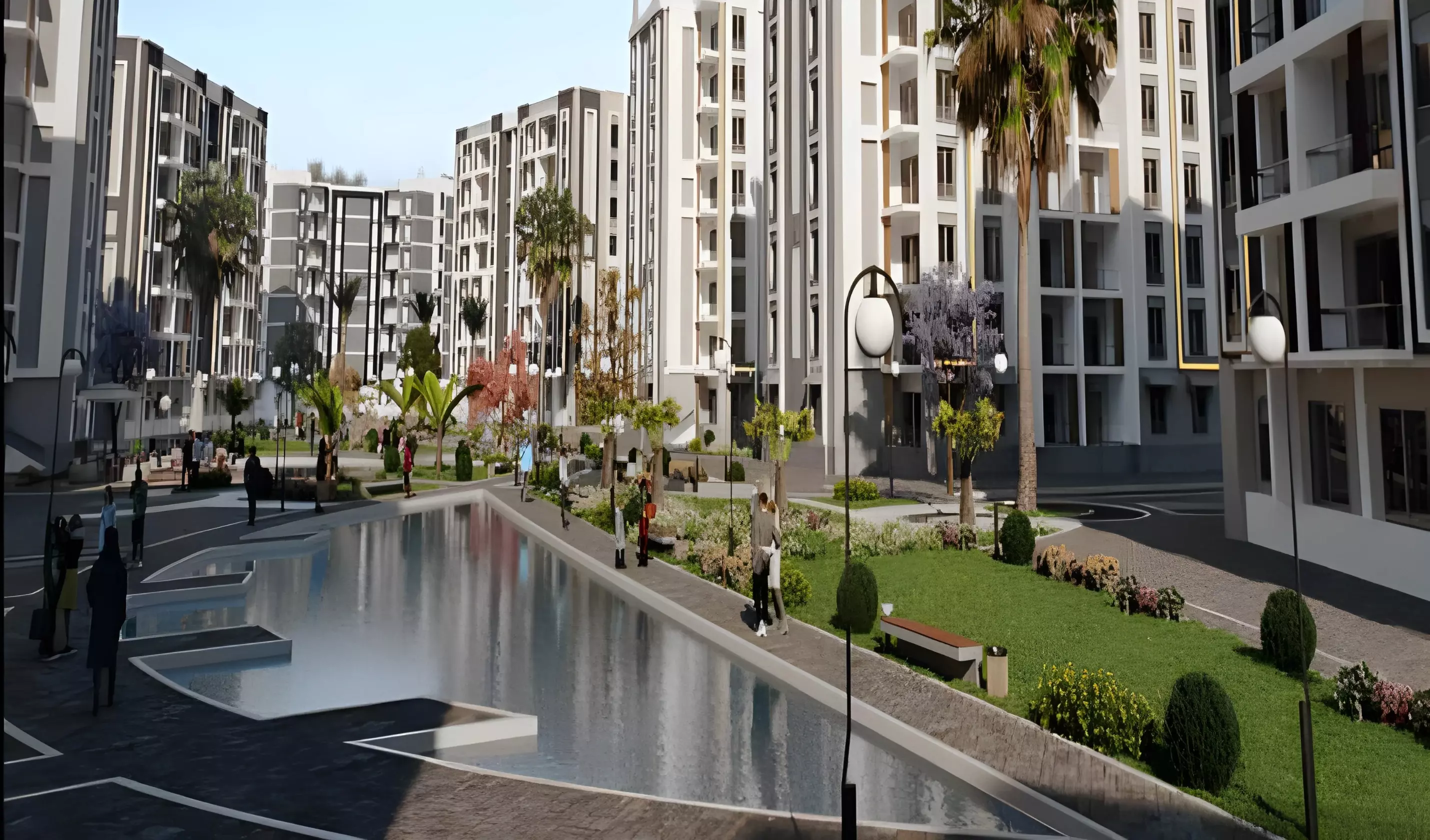مشروع Oro في New Capital - الأسعار والمساحات