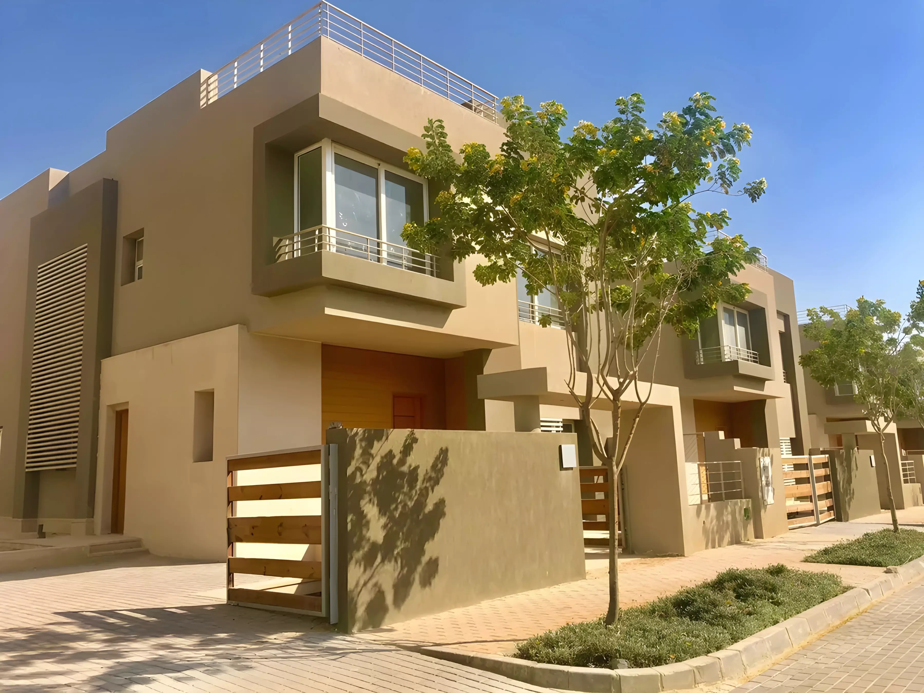 مشروع Palm Hills Golf Extension in 6th of October City by Palm Hills Developments في 6th of October City - الأسعار والمساحات