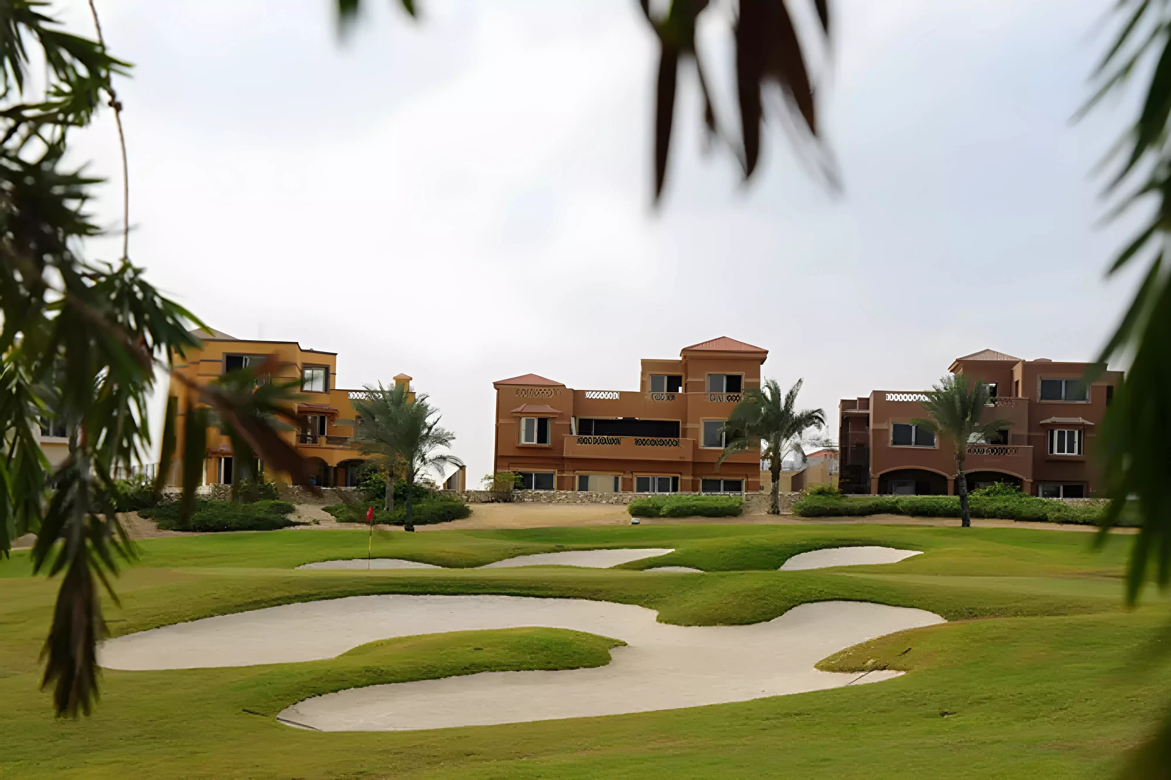 مشروع Palm Hills Golf Views in 6th of October City by Palm Hills Developments في 6th of October City - الأسعار والمساحات