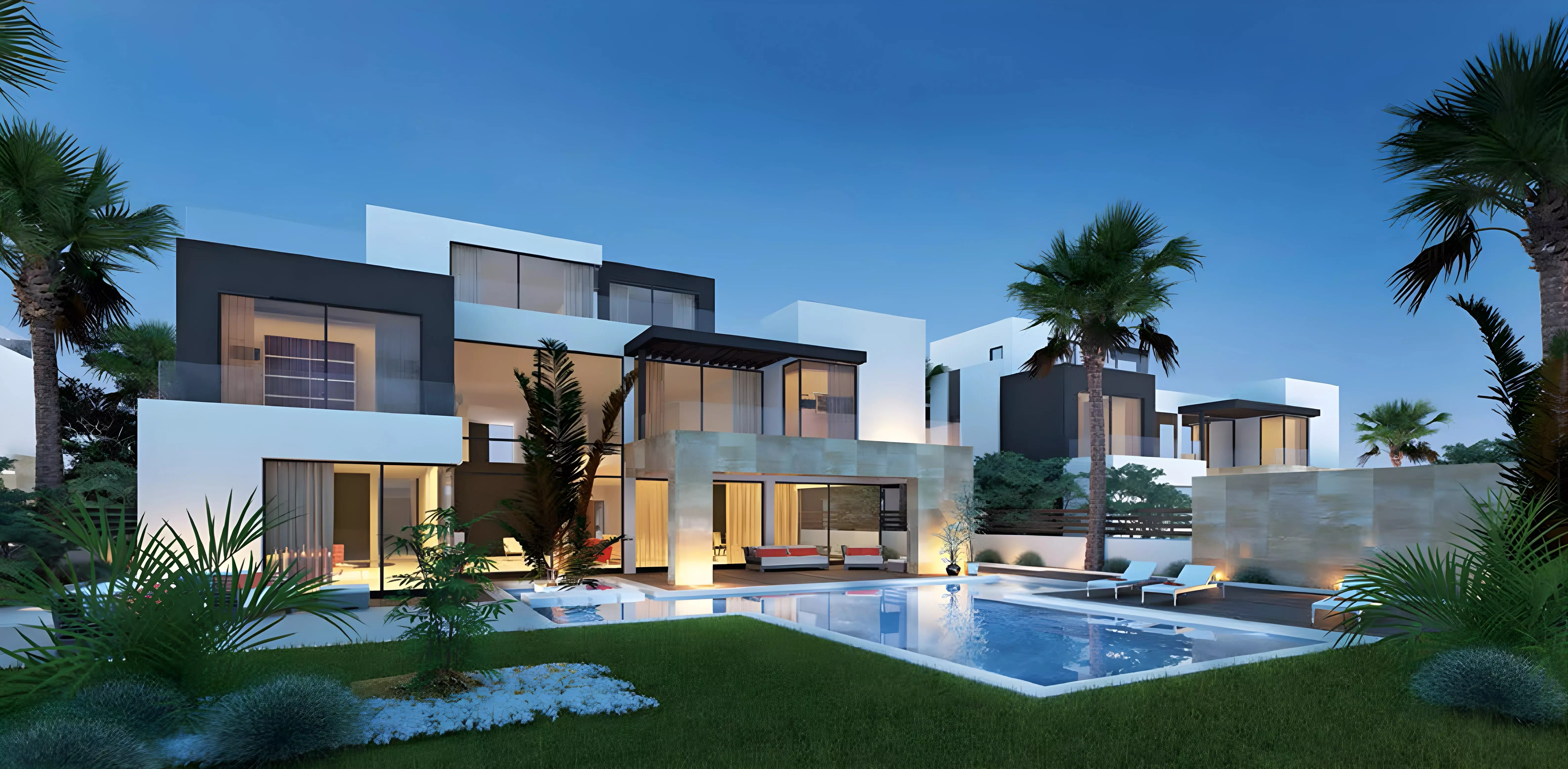 Palm Hills New Cairo القاهرة الجديدة — الدليل الكامل قبل الحجز