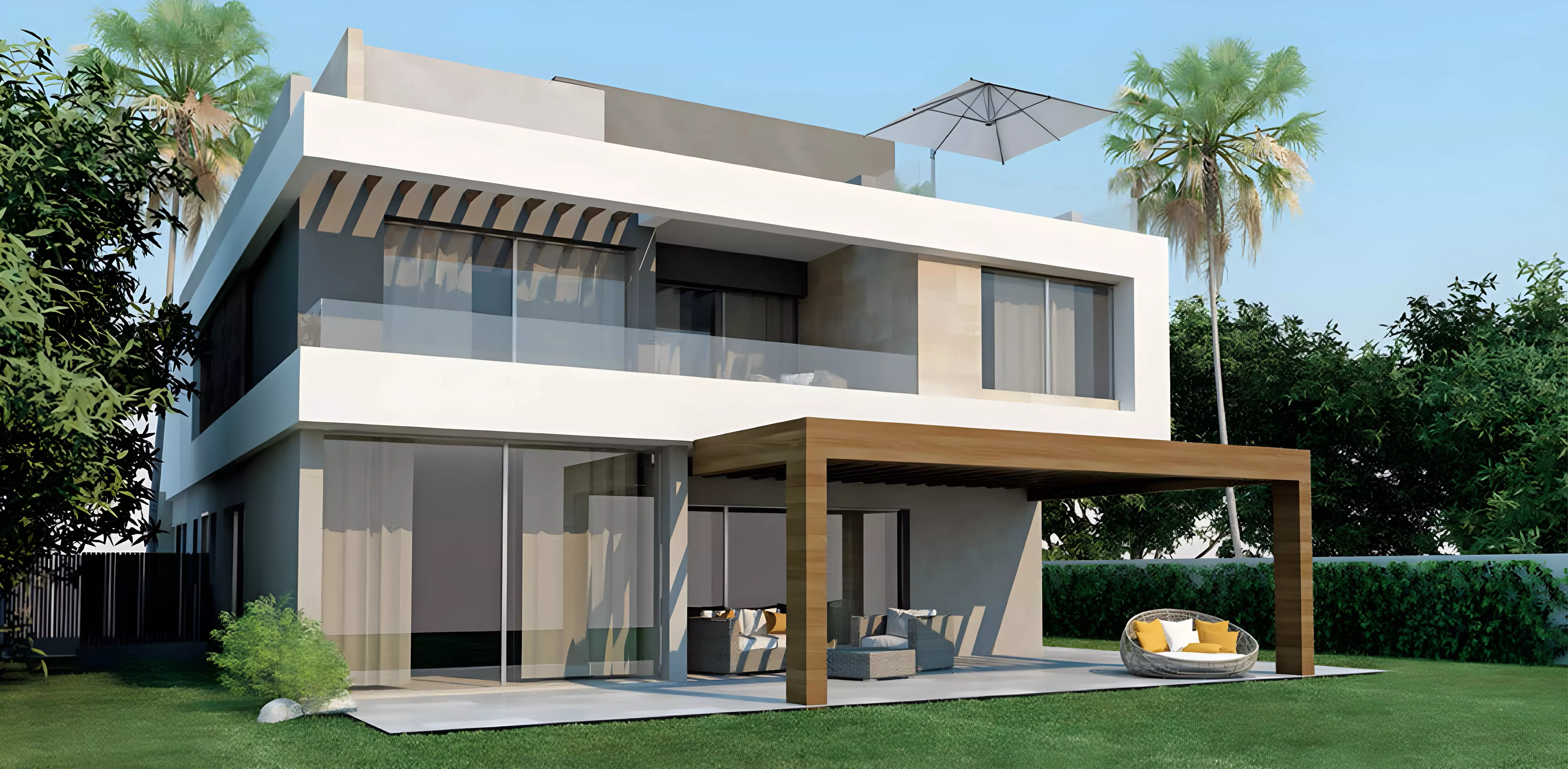 Palm Hills New Cairo القاهرة الجديدة — الدليل الكامل قبل الحجز