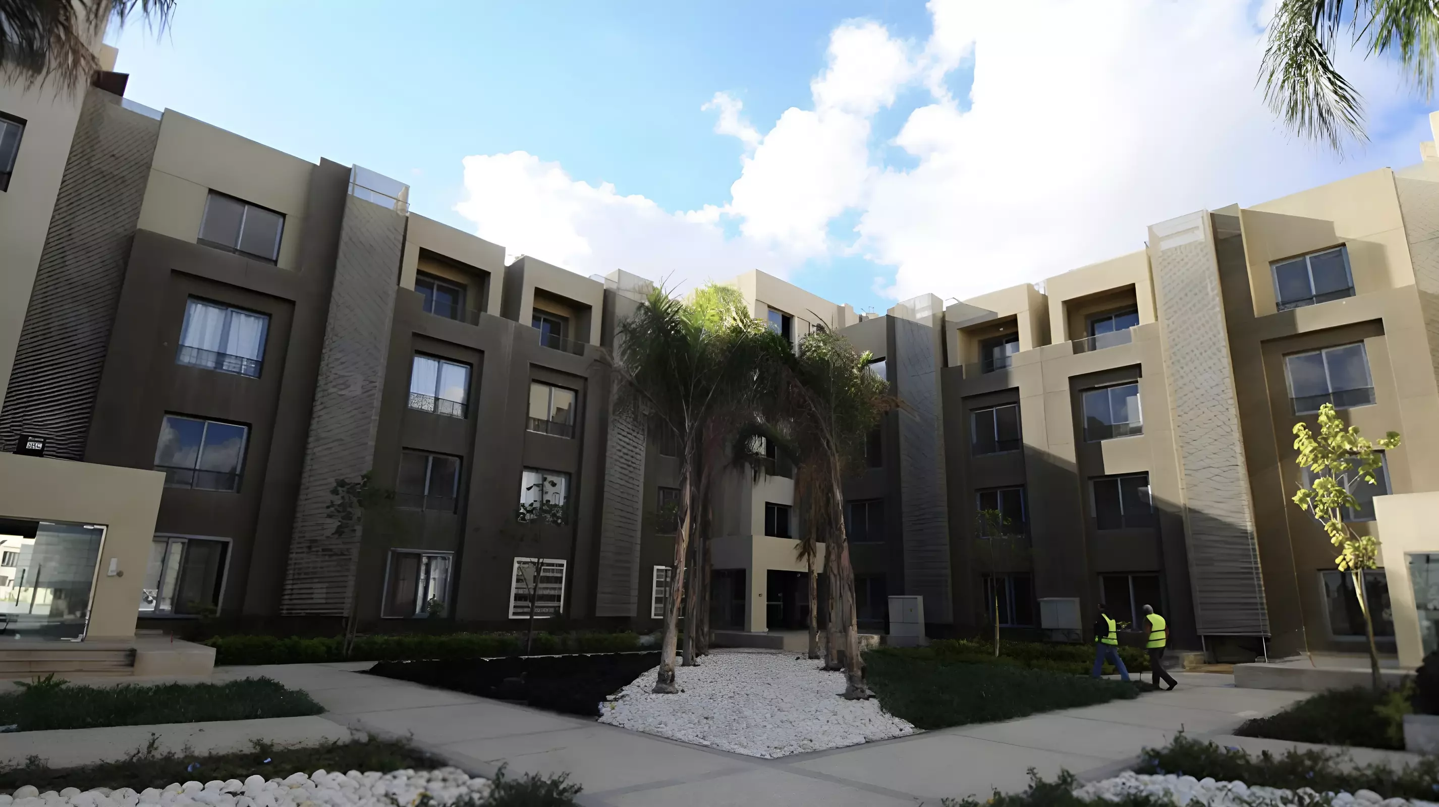 مشروع Palm Parks in 6th of October City by Palm Hills Developments في 6th of October City - الأسعار والمساحات