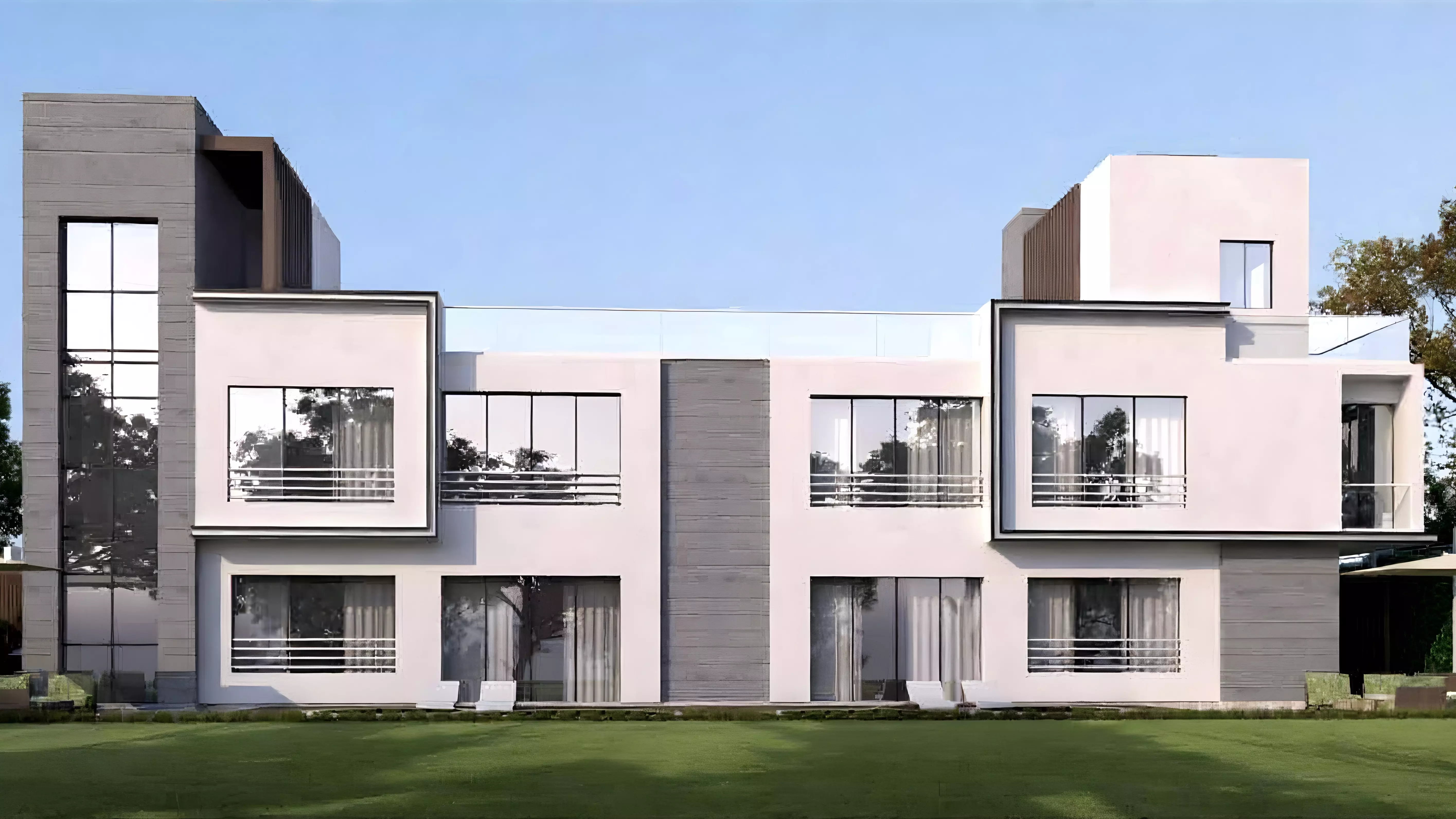 مشروع كمبوند Park Valley Heights الحزام الأخضر - الأسعار والمساحات