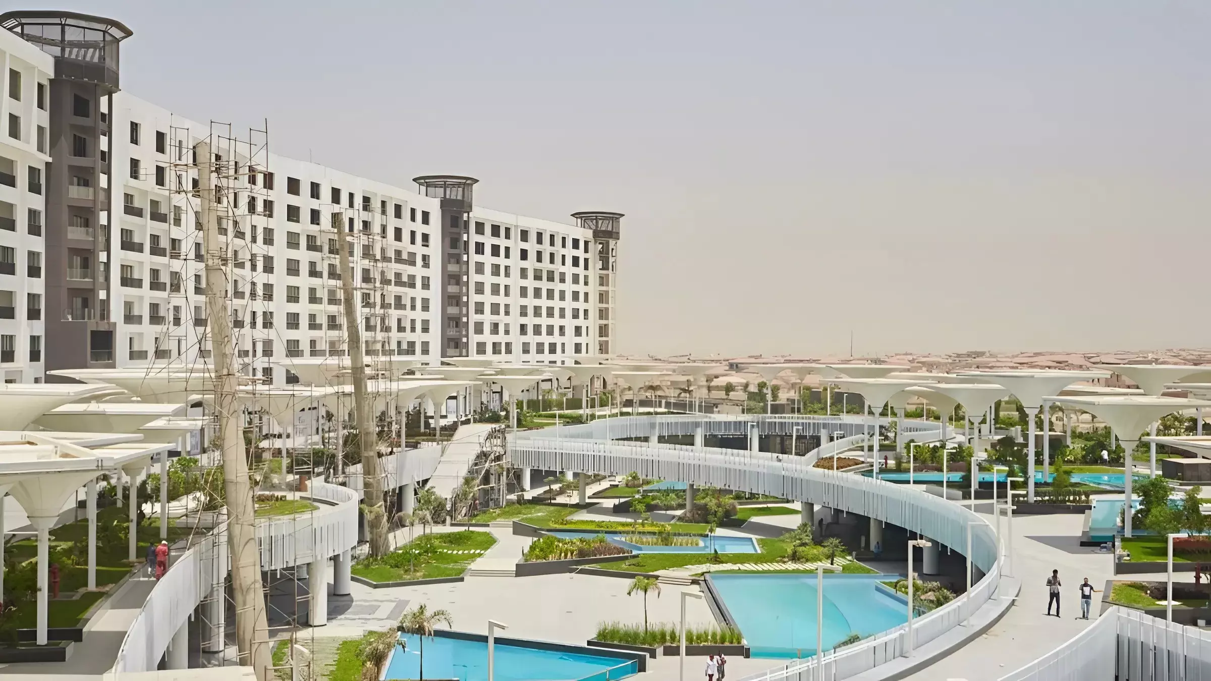 Porto New Cairo