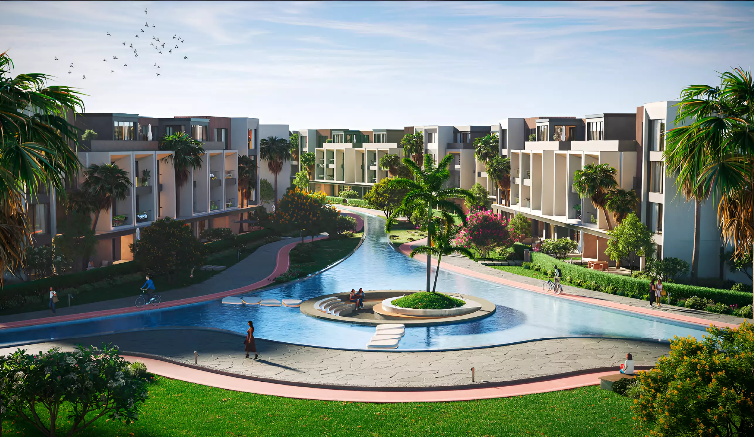 مشروع PX in 6th of October City by Palm Hills Developments في 6th of October City - الأسعار والمساحات