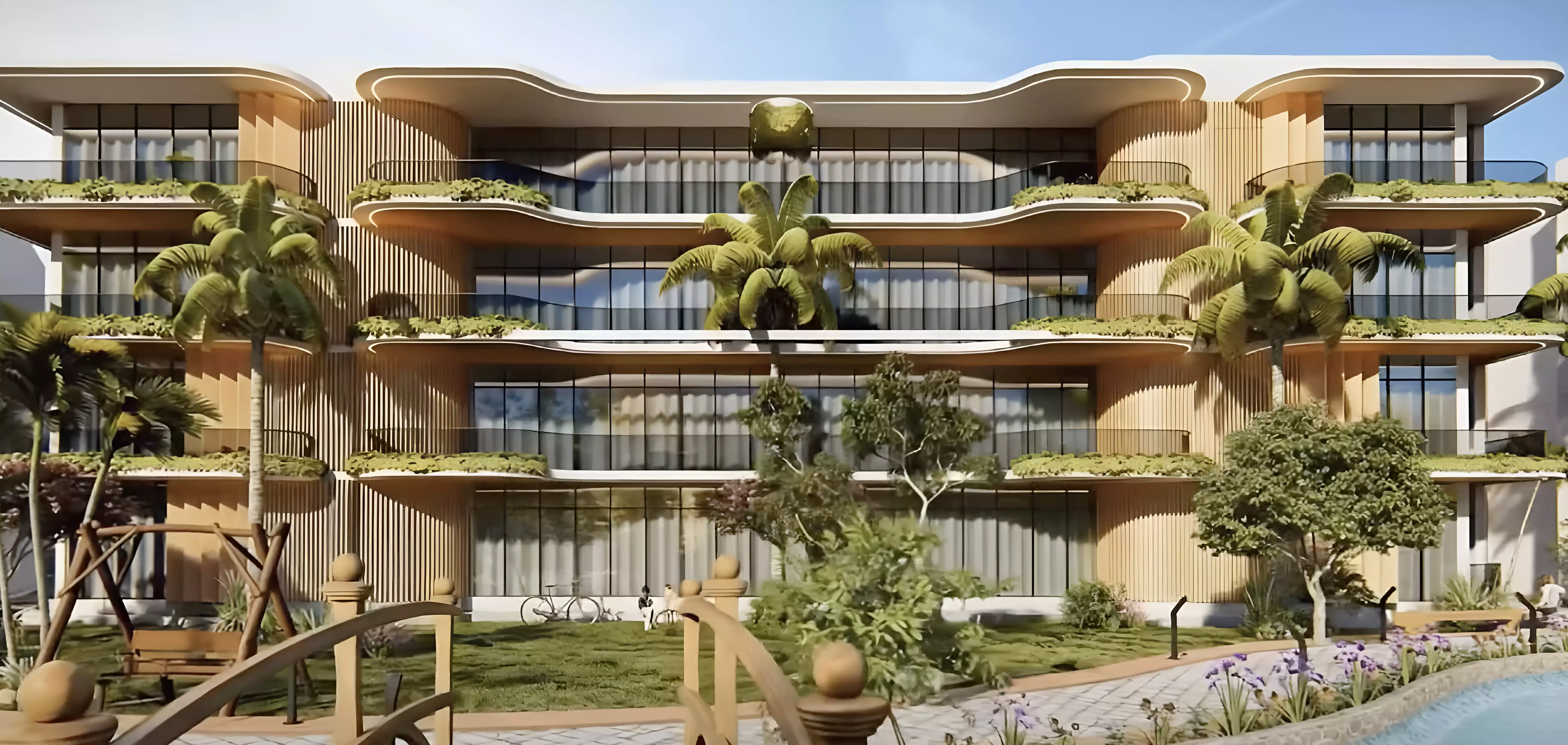 مشروع Pyramids City 5 in 6th of October City by Pyramids Developments في 6th of October City - الأسعار والمساحات