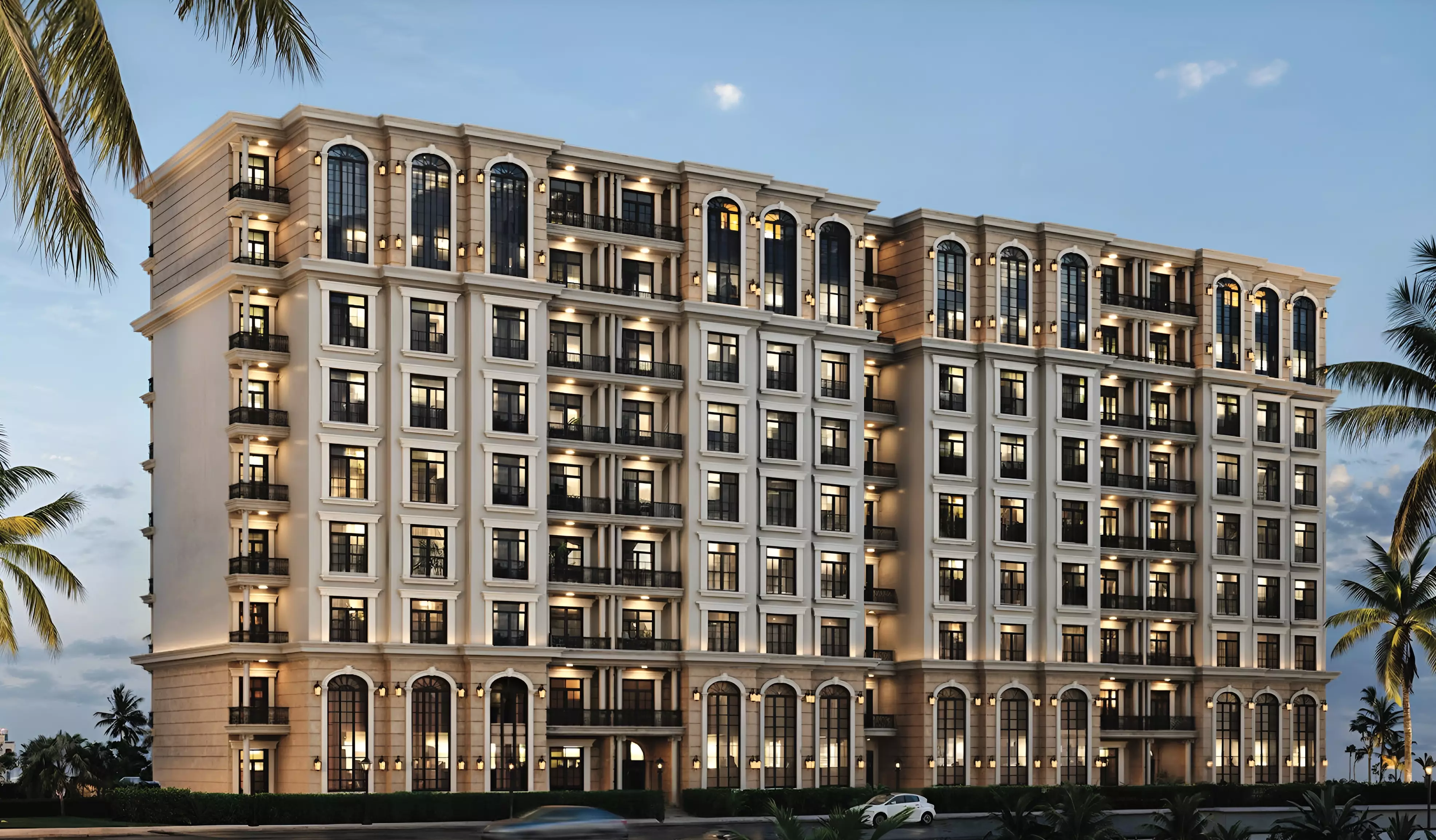 مشروع Queen Land في New Capital - الأسعار والمساحات