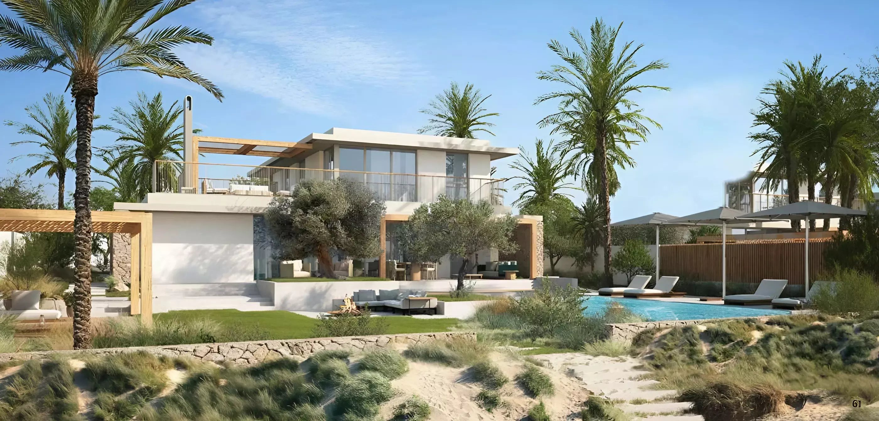 مشروع Ras Soma في North Coast - الأسعار والمساحات