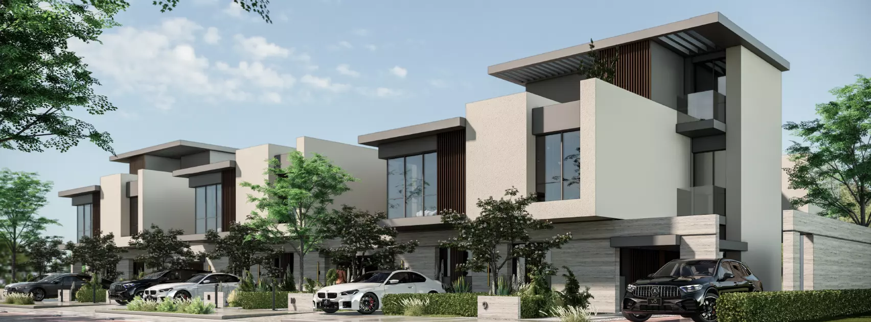 مشروع Red في Mostakbal City - الأسعار والمساحات