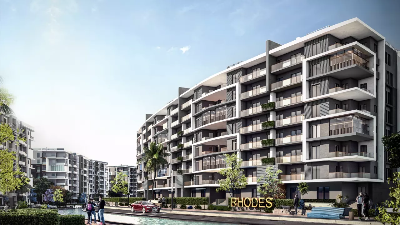 مشروع Rhodes North Coast Village - الأسعار والمساحات