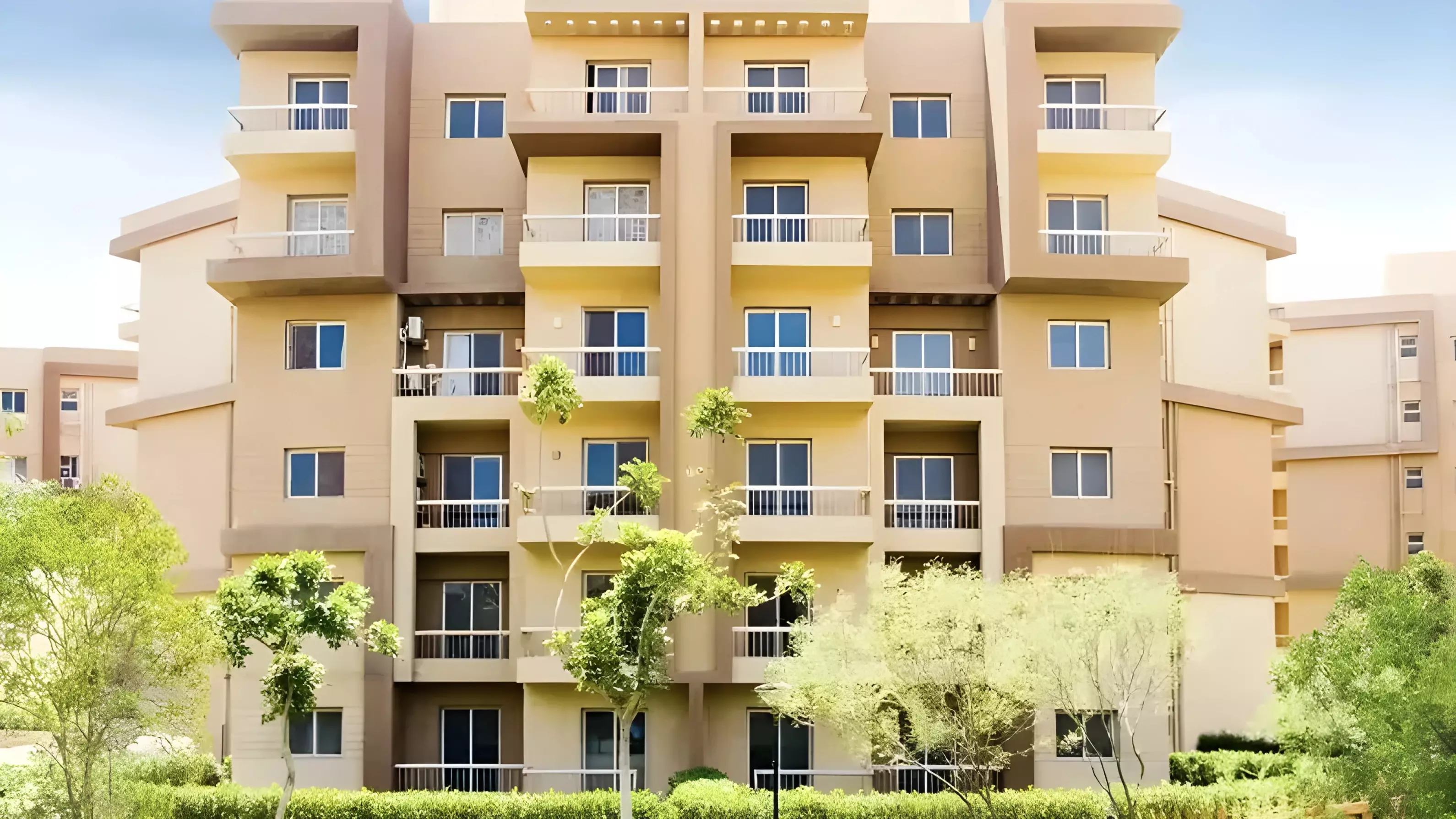 مشروع River Residence في 6th October - الأسعار والمساحات
