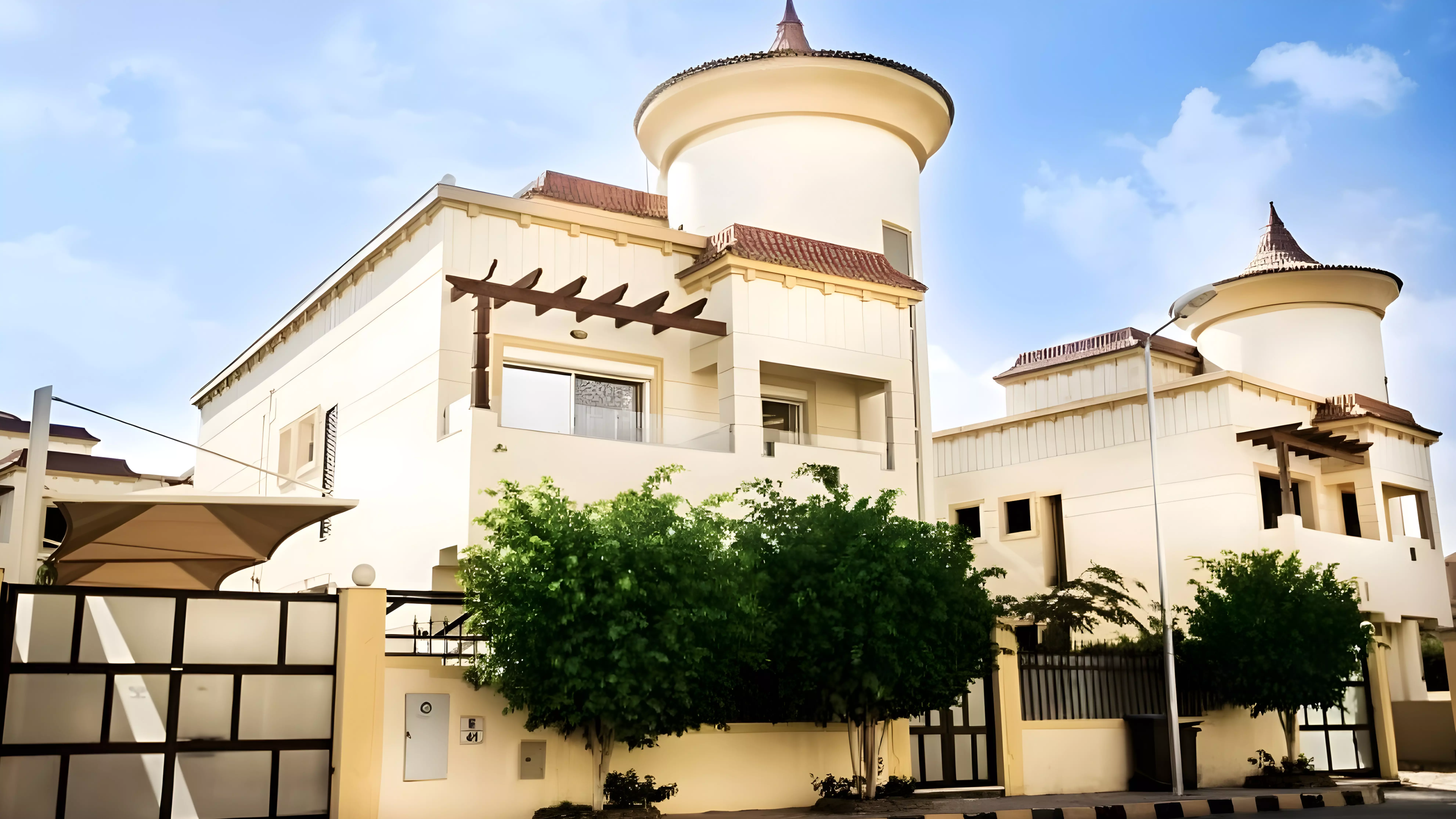 مشروع Riviera Heights في New Cairo - الأسعار والمساحات