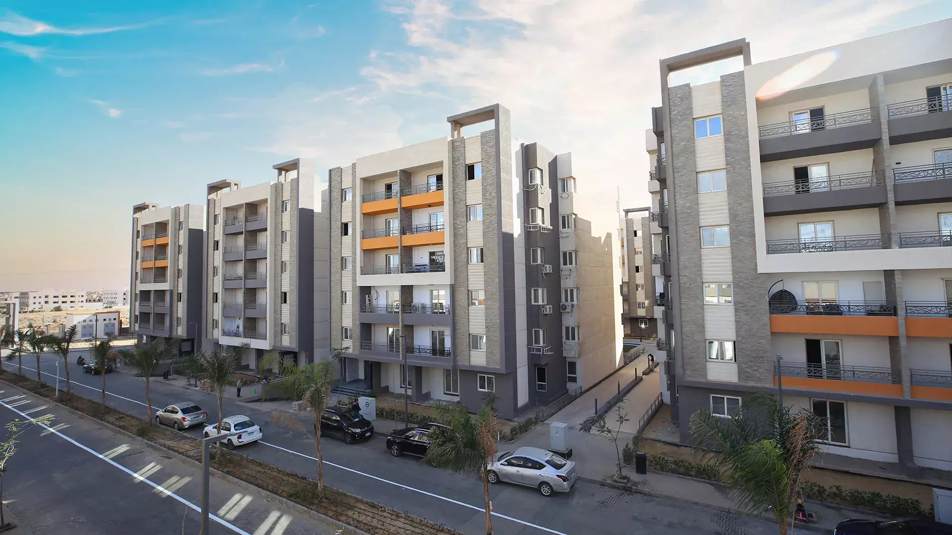 مشروع Rock Eden in October Gardens by Rock developments في October Gardens - الأسعار والمساحات