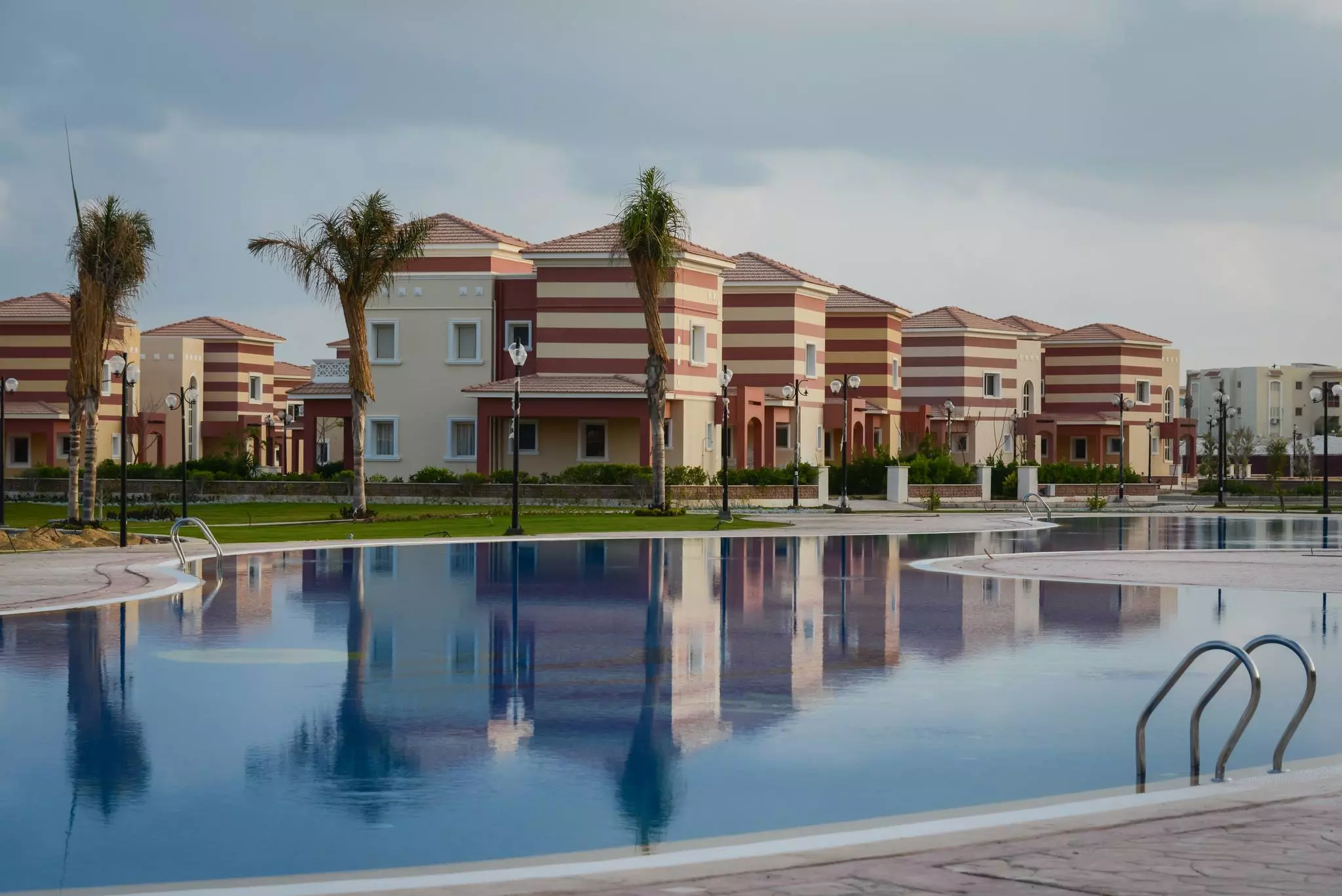 مشروع Rosana Resort في North Coast - الأسعار والمساحات