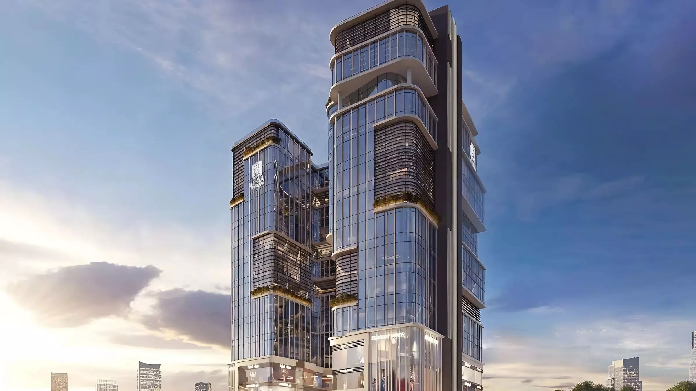 مشروع Ryan Tower في New Capital - الأسعار والمساحات