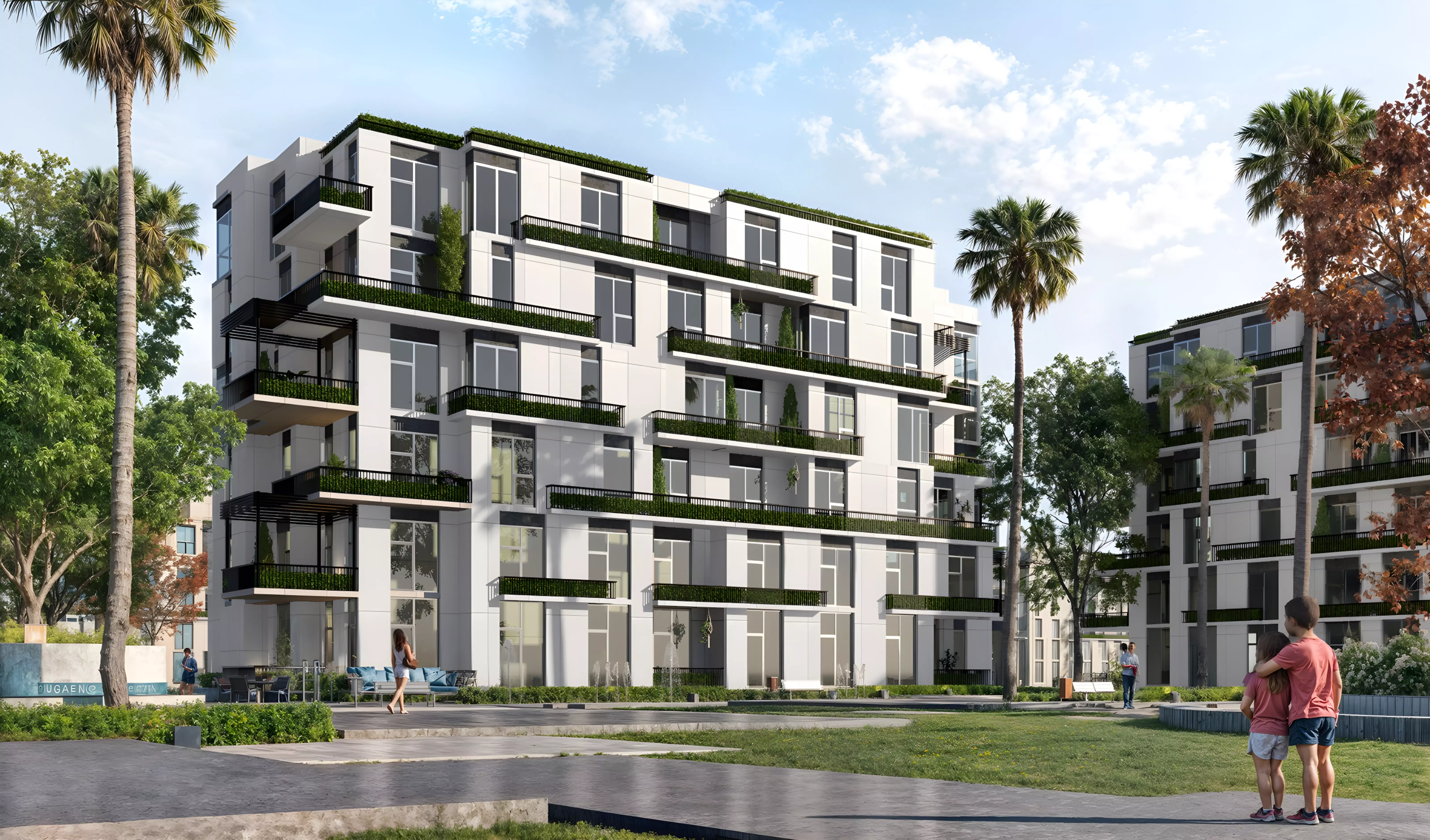 مشروع Samaya Residence في 6th October - الأسعار والمساحات